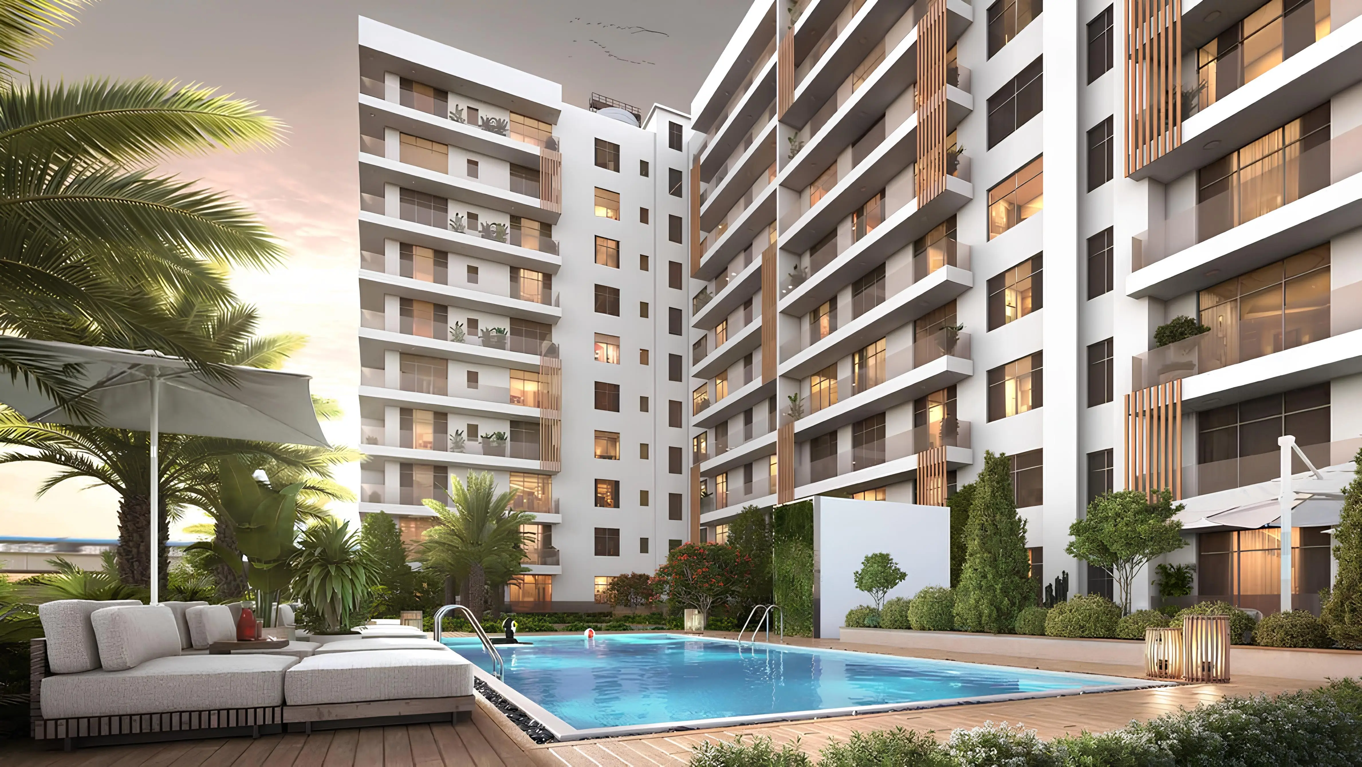PURVANCHAL DEVELOPMENT "Sunbliss Residences" 10