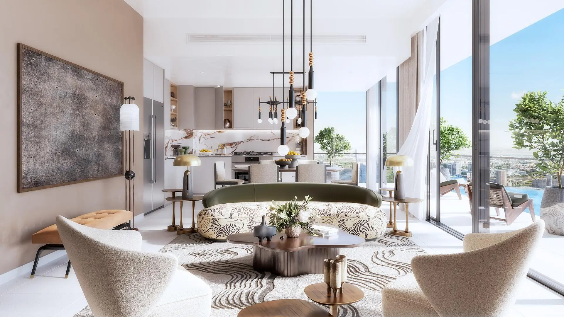 EMAAR "Creek Waters 2"