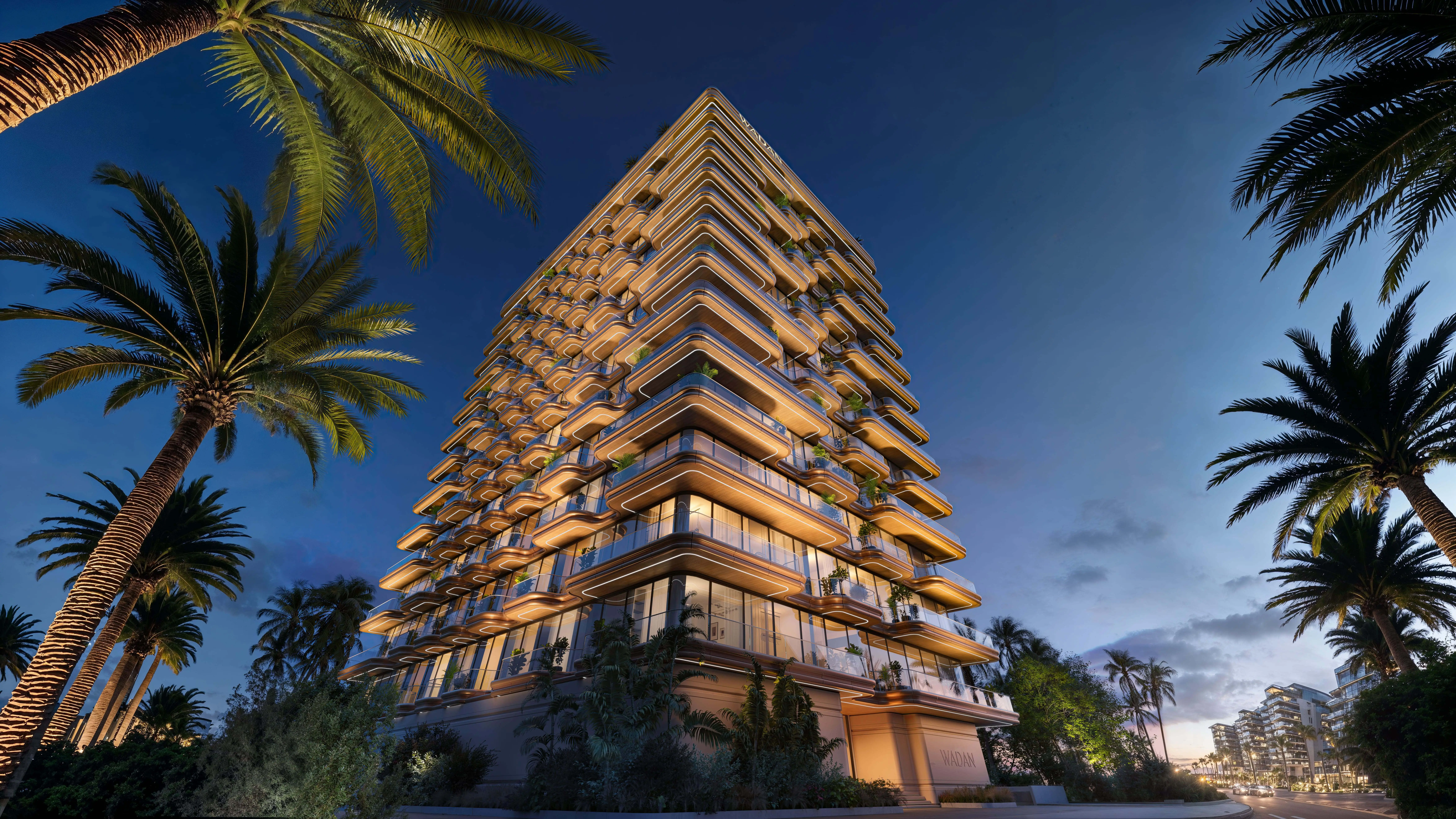 WADAN DEVELOPMENTS "Seraph by Wadan" 20
