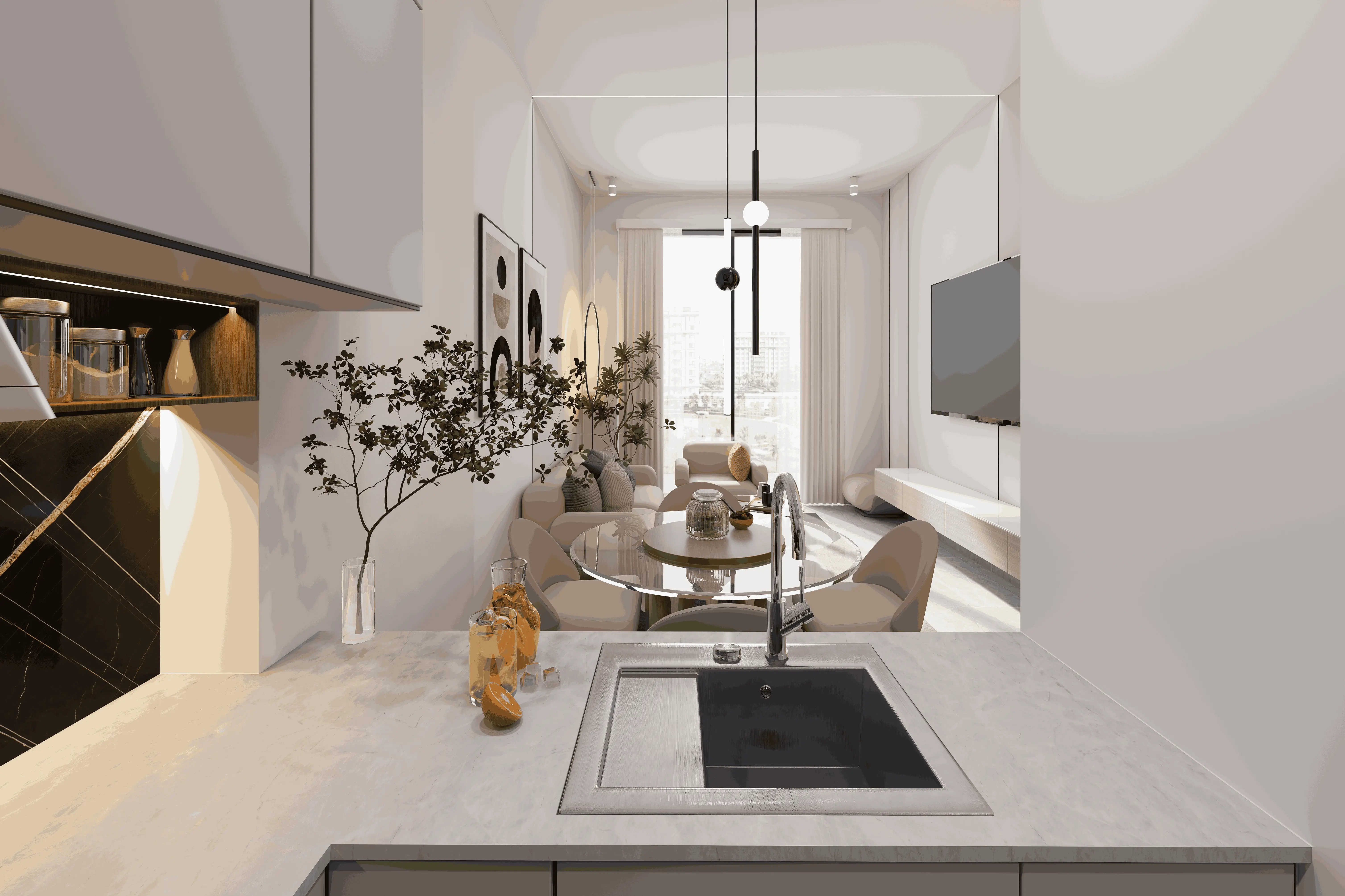 DUGASTA "Astra Residences" 8