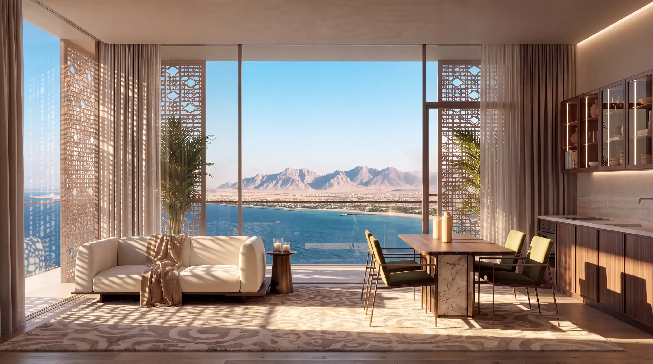MIRA DEVELOPMENTS "Mira Coral Bay - Richmond Residences Building 1" NEW LAUNCH