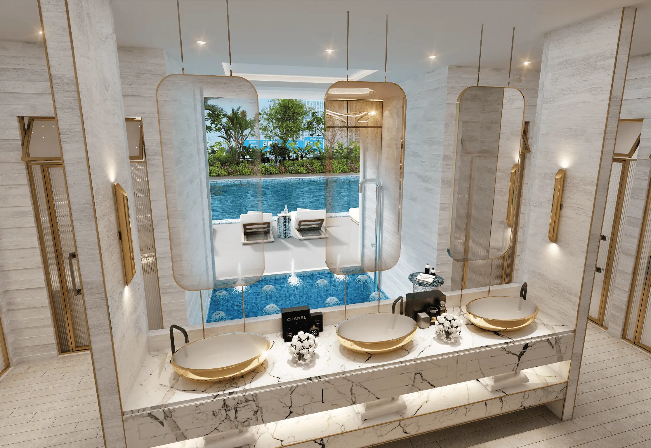 GJ PROPERTIES "The Biltmore Residences Sufouh" 5