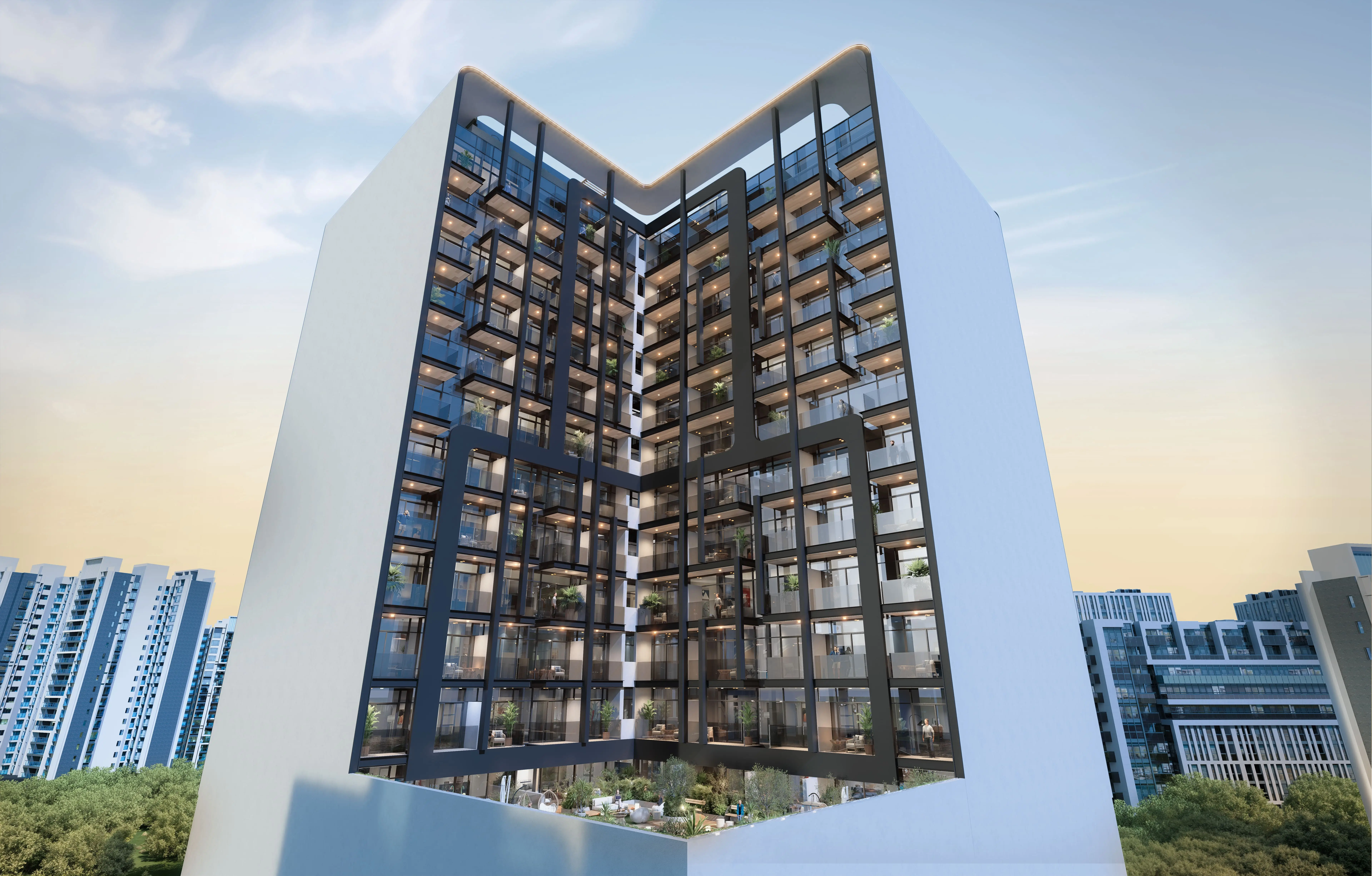 IKR DEVELOPMENT "Provenza Residences" 9
