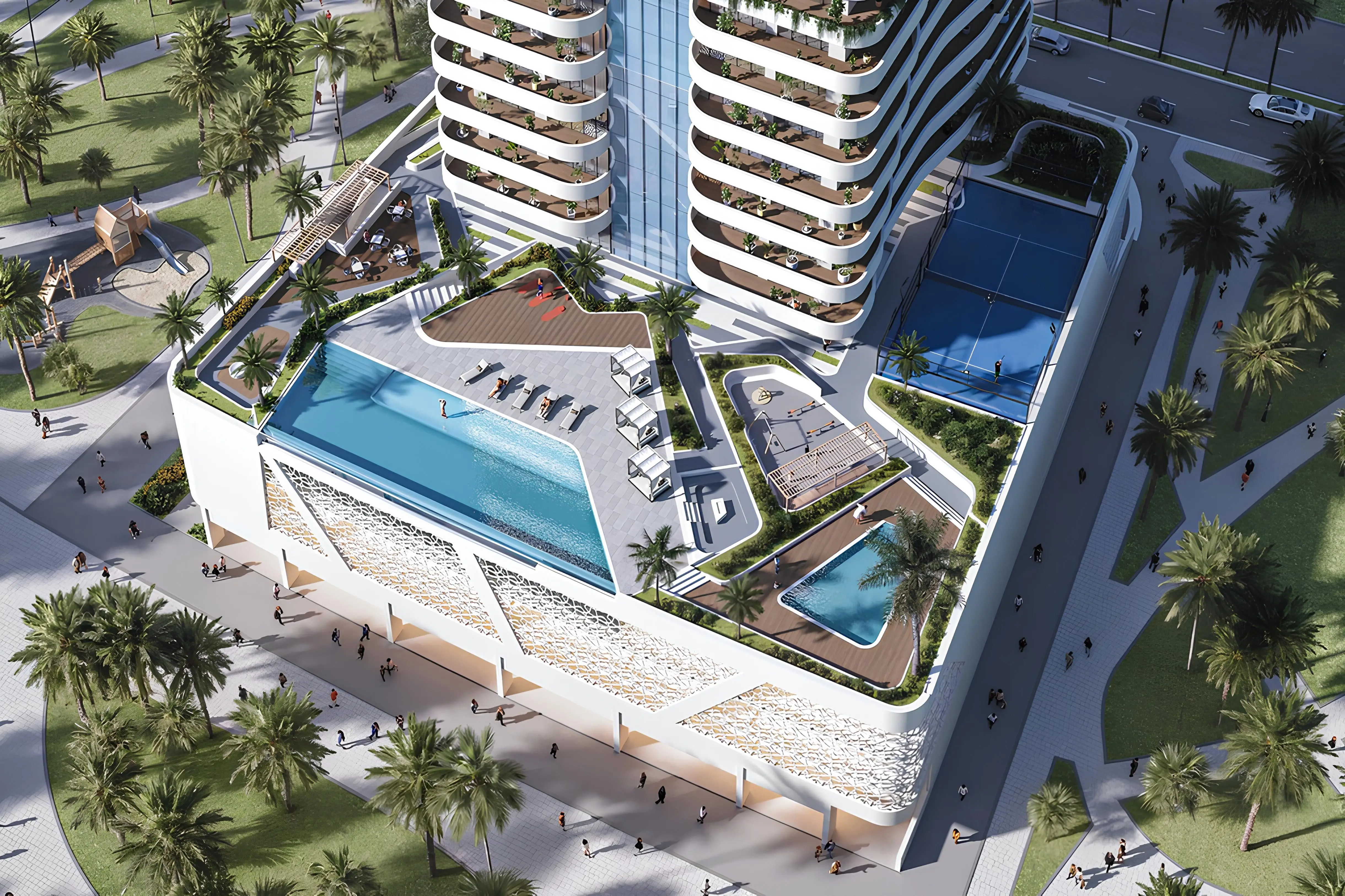 BETTERHOMES ''Nova Tower'' 10