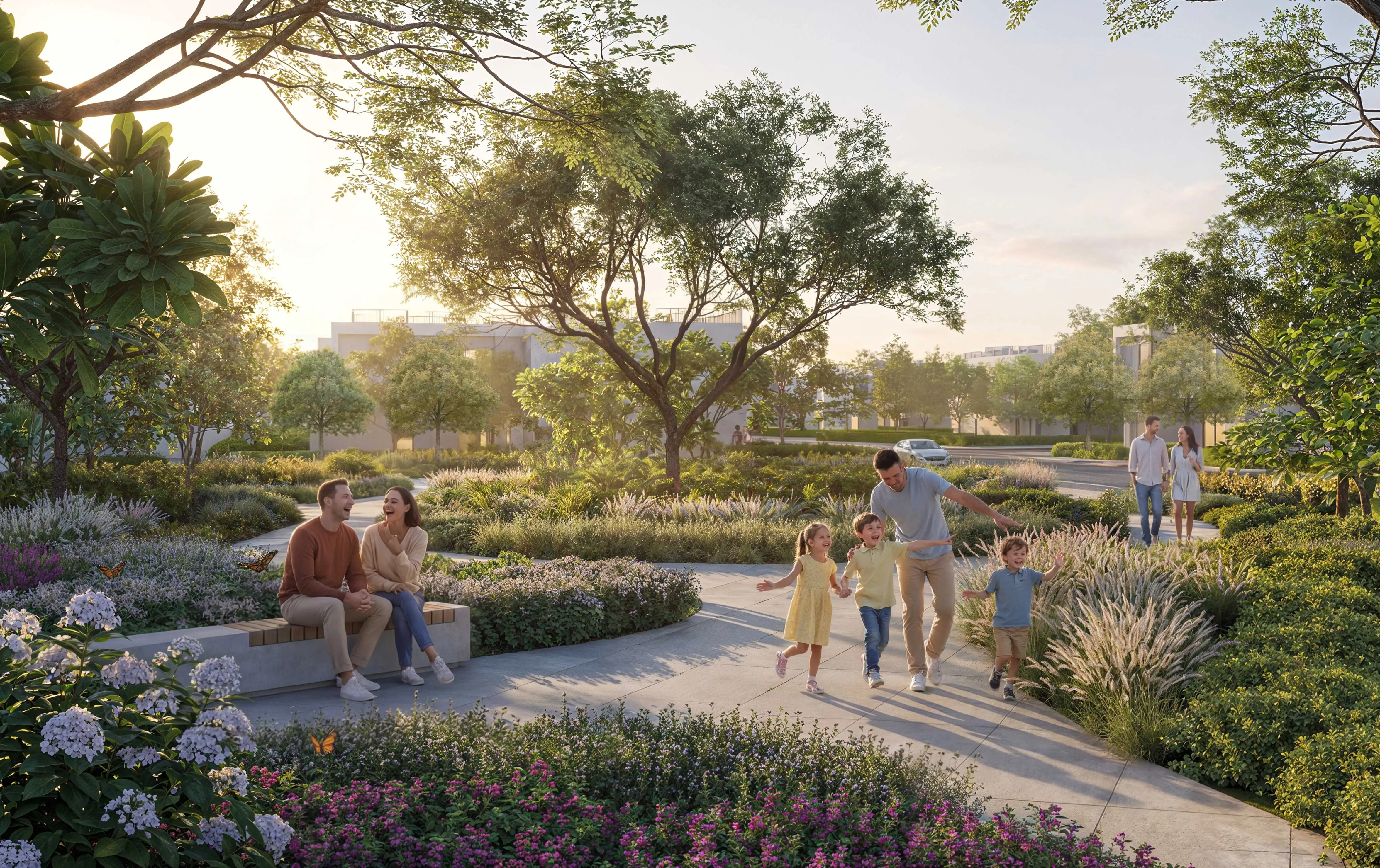 SOBHA "Sobha Sanctuary"