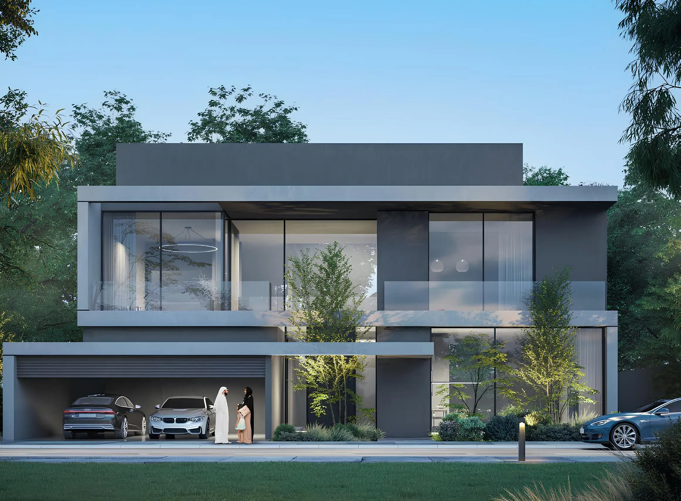 ARADA PROPERTIES "Masaar 1 Robinia"