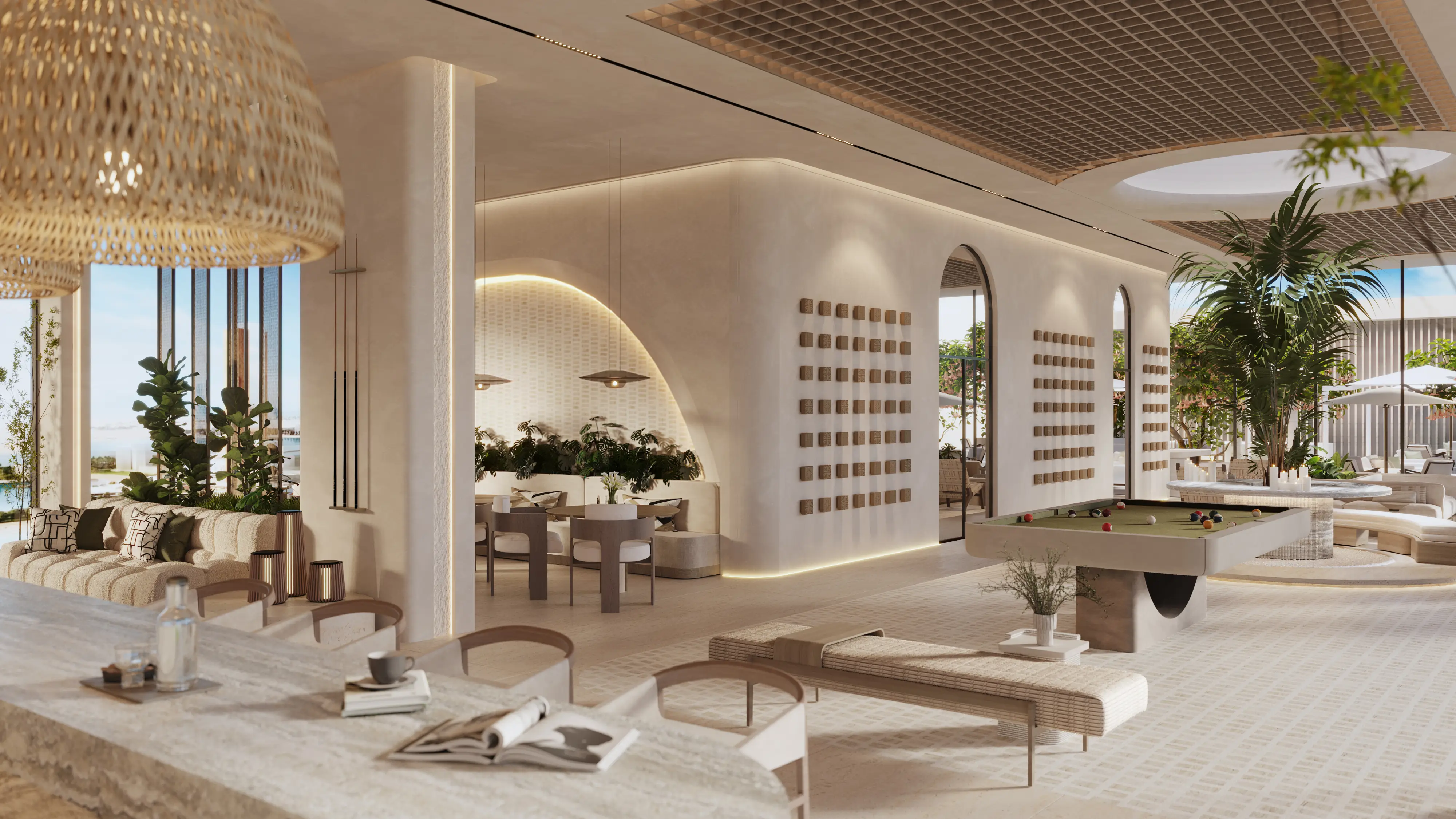 AL HUZAIFA PROPERTIES "Soléva Beach Residences" 22
