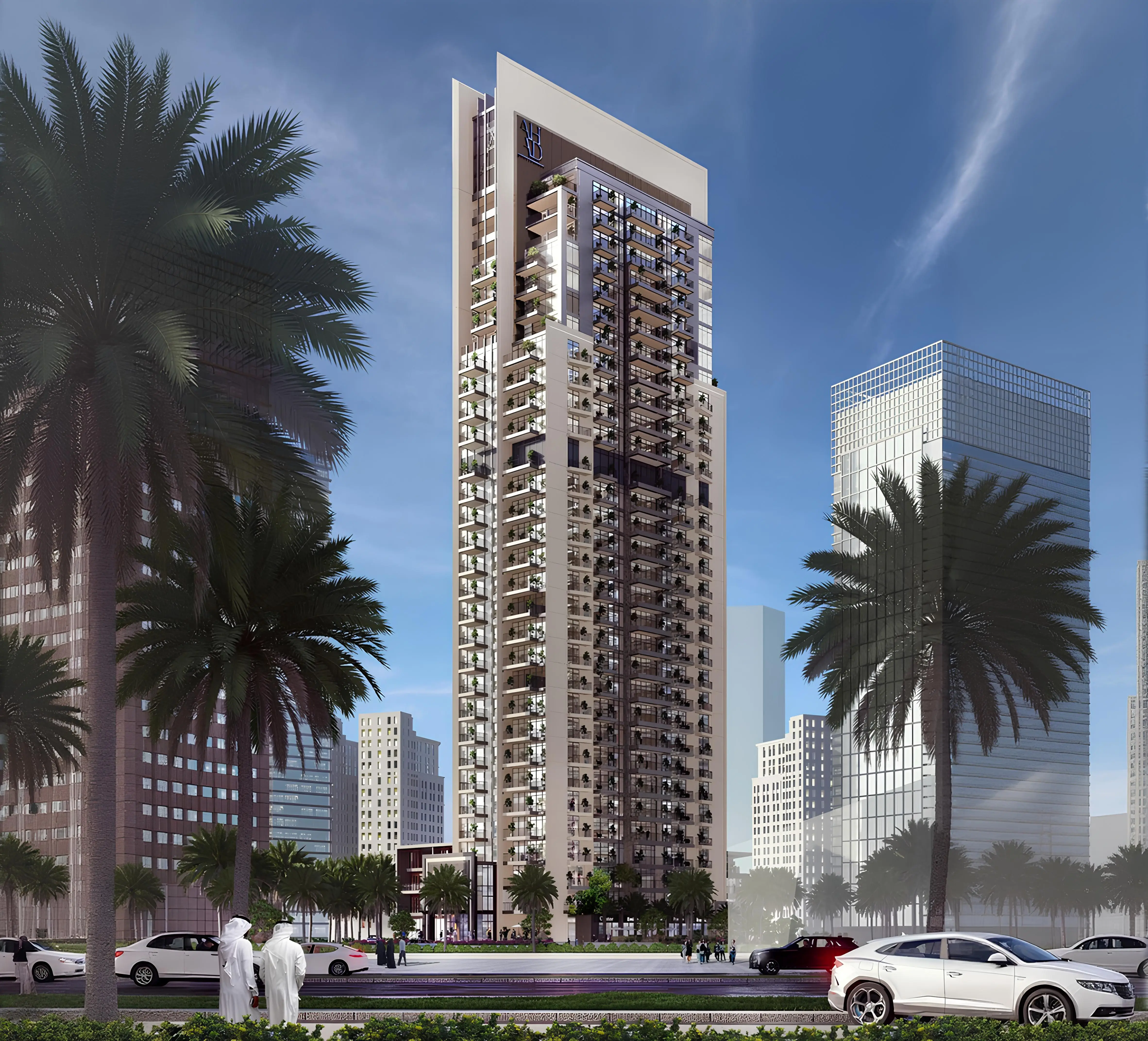 AHAD GROUP "AHAD Residences"