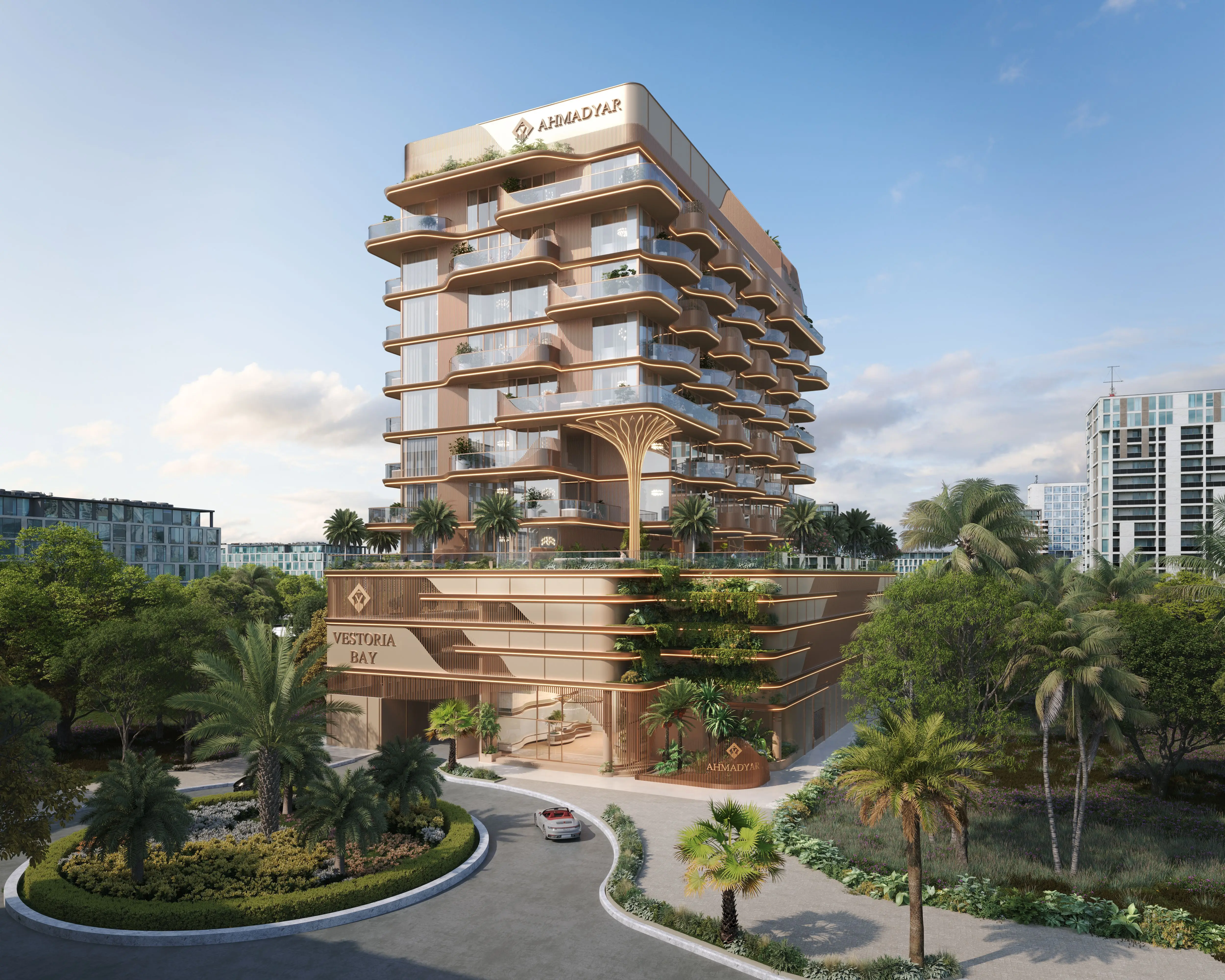 AHMADYAR DEVELOPMENTS "Vestoria Bay"