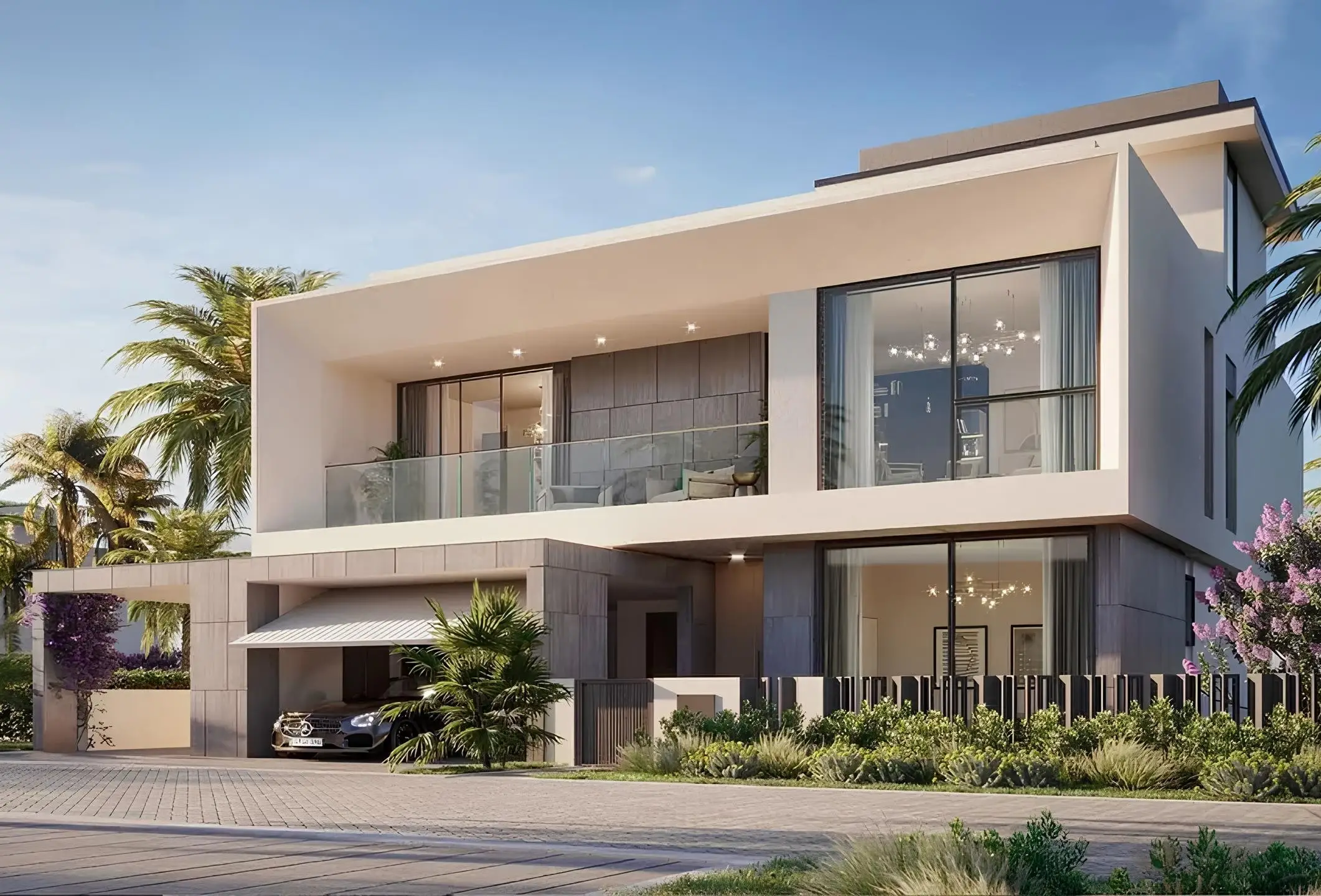 NAKHEEL PROPERTIES "District One West"