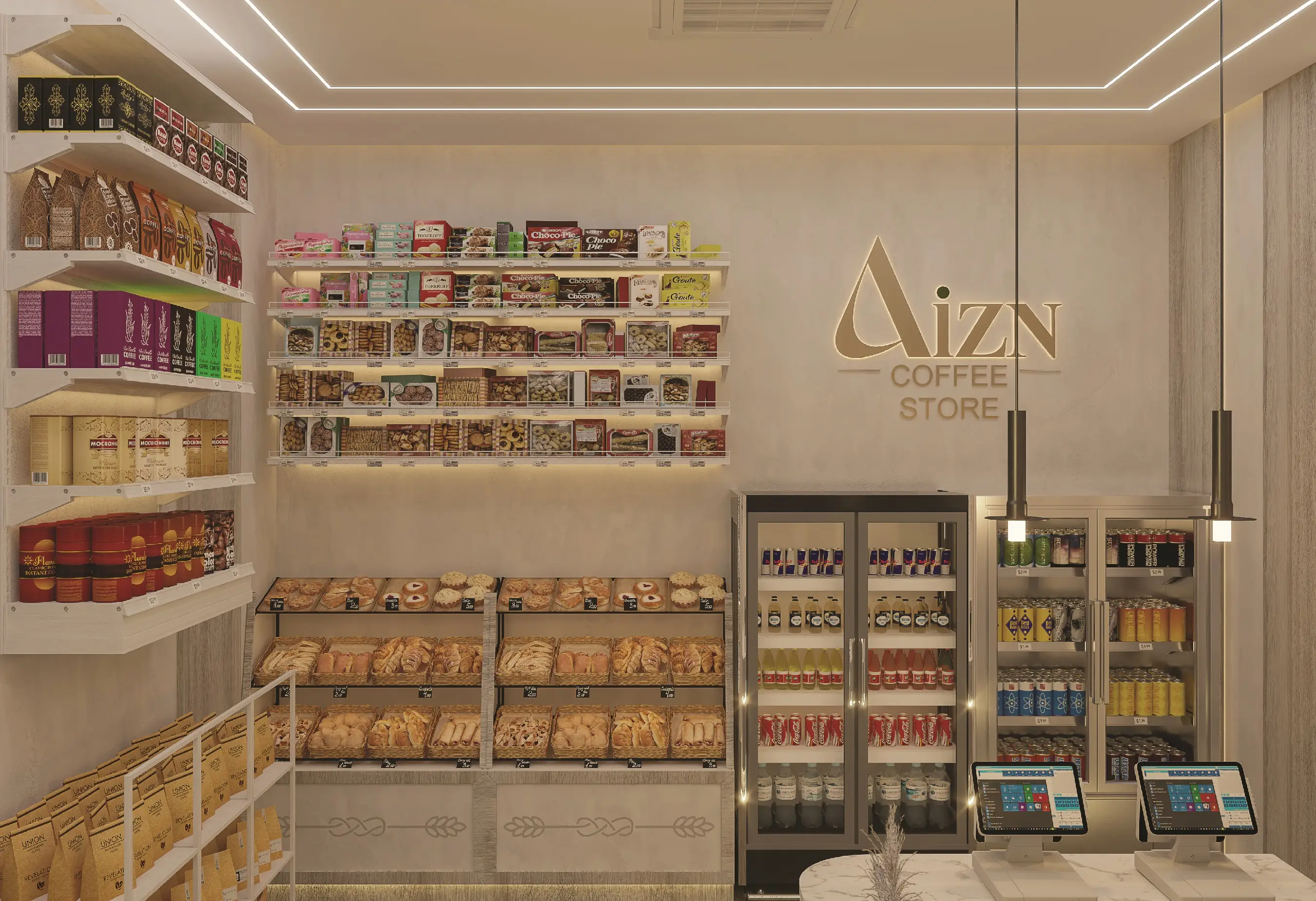 AIZN DEVELOPERS "White Opals" 14