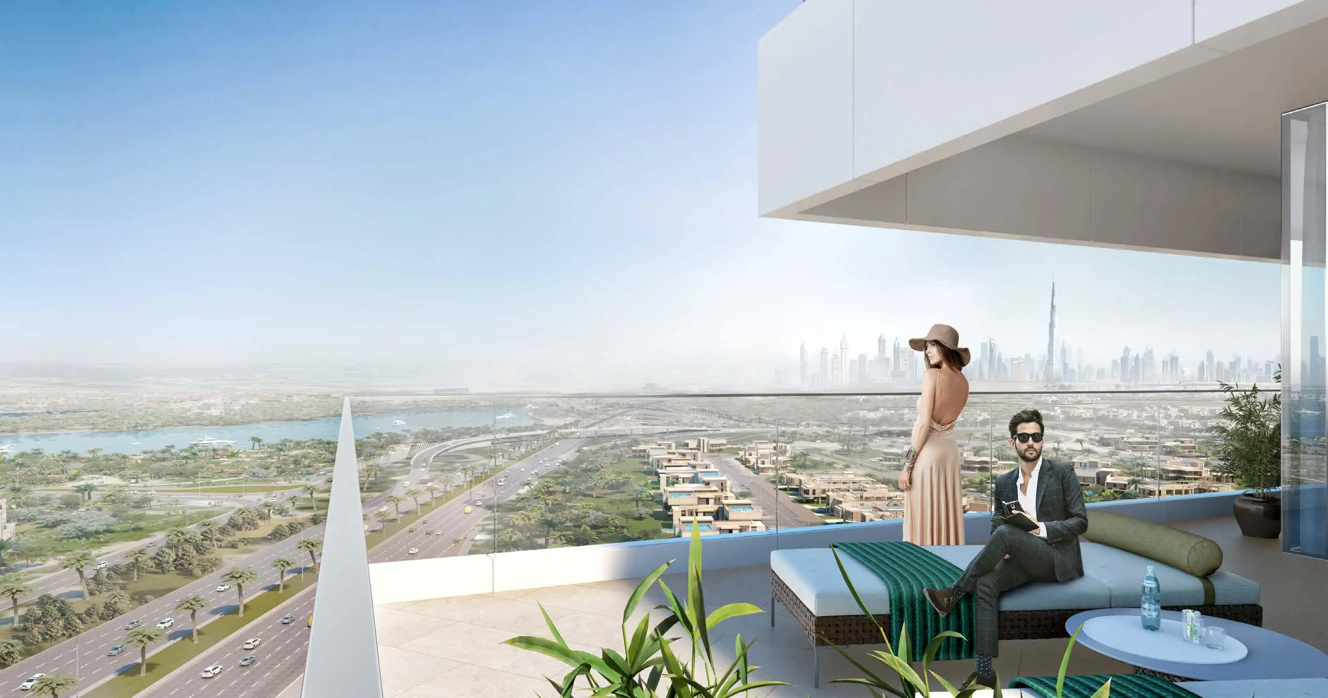 AZIZI "Aliyah Residences" 9