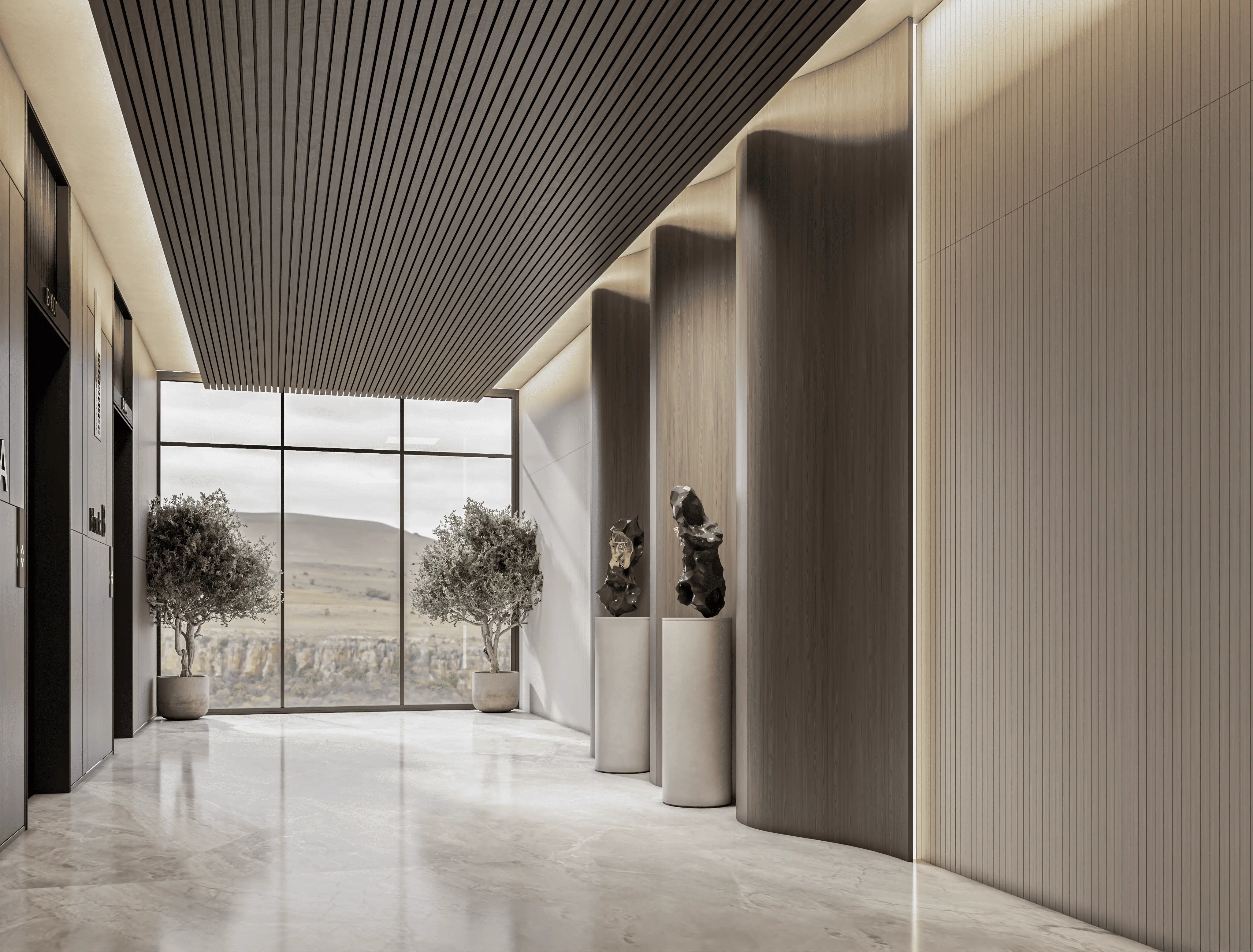 ARSENAL EAST "Zephyra Residences" 3