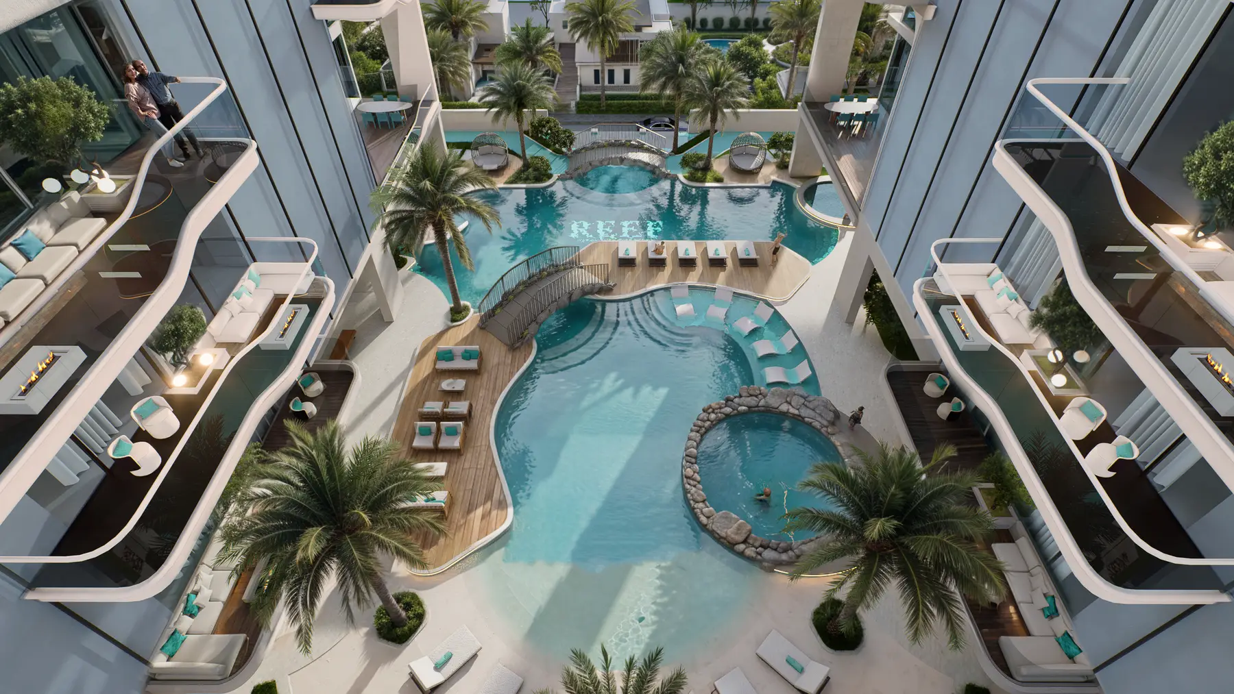 REEF LUXURY DEVELOPMENTS "REEF 999" 34