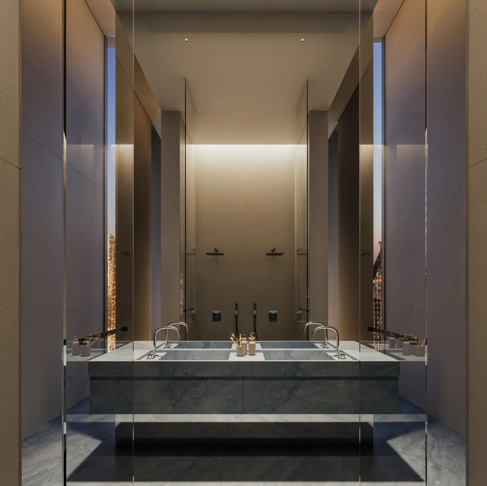 single static gallery