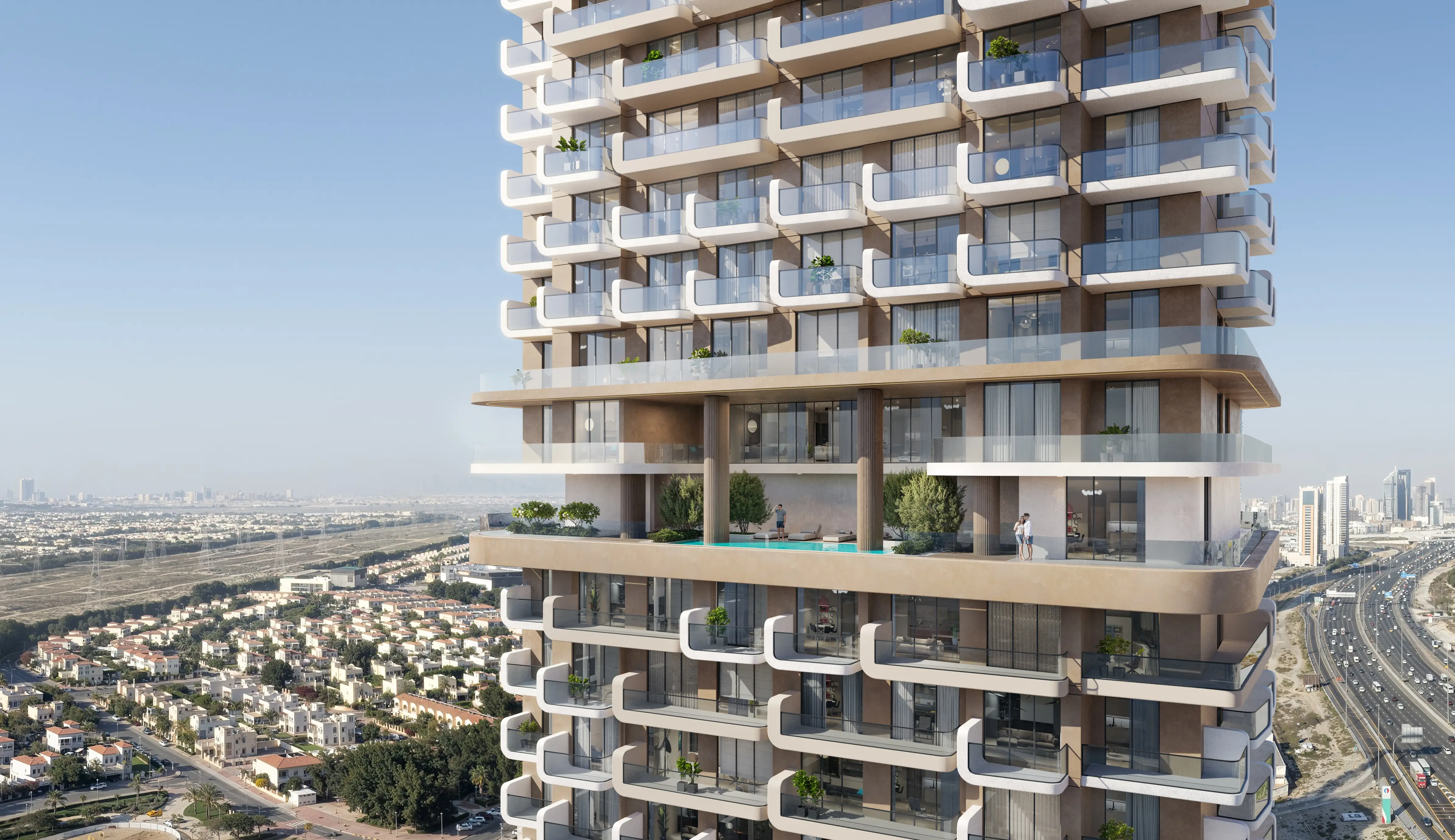 single static gallery