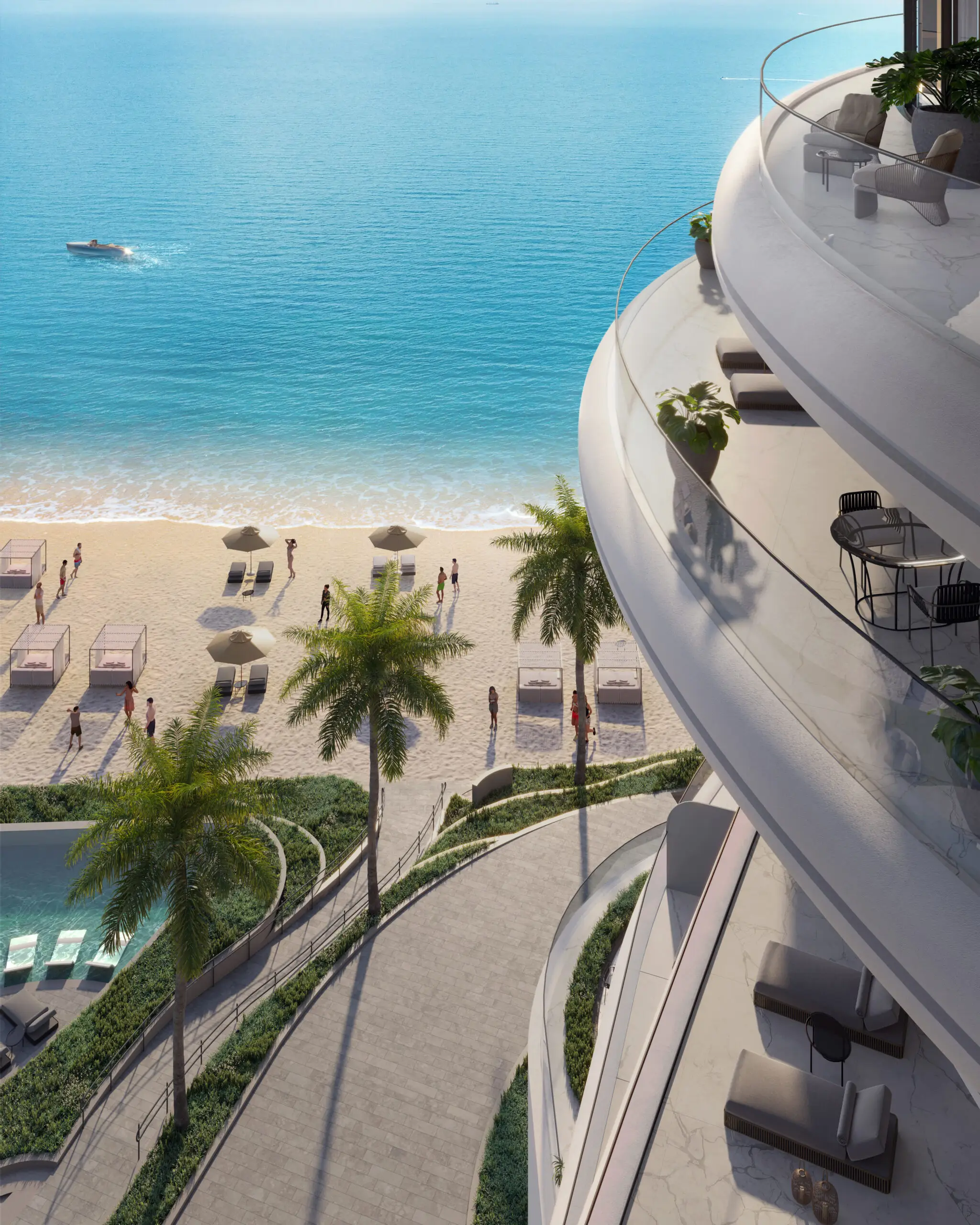 OCTA PROPERTIES "La Mer By Elie Saab" 31