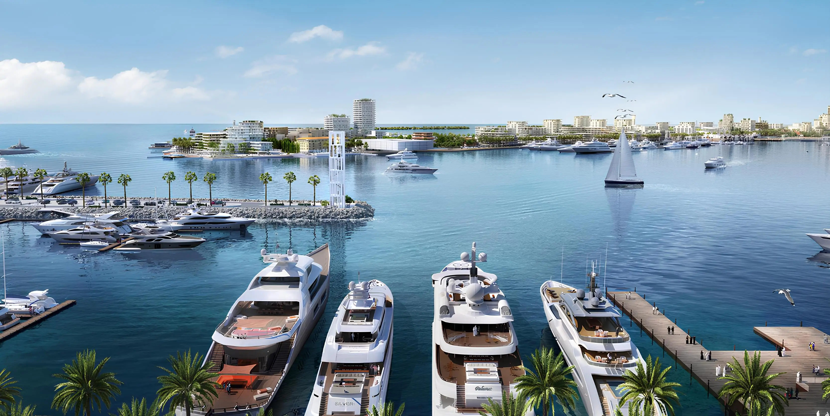 EMAAR "Seagate" 17