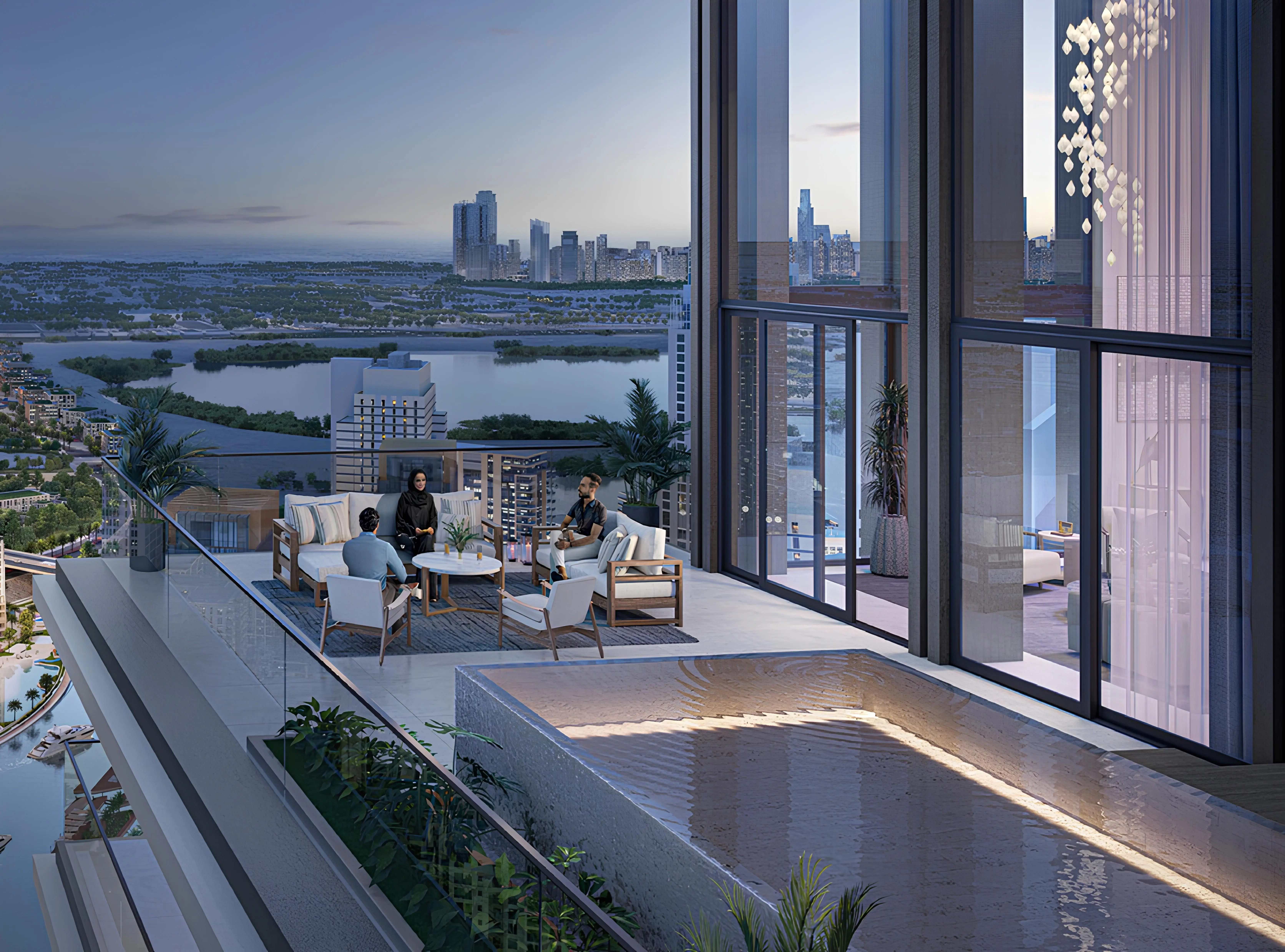 single static gallery