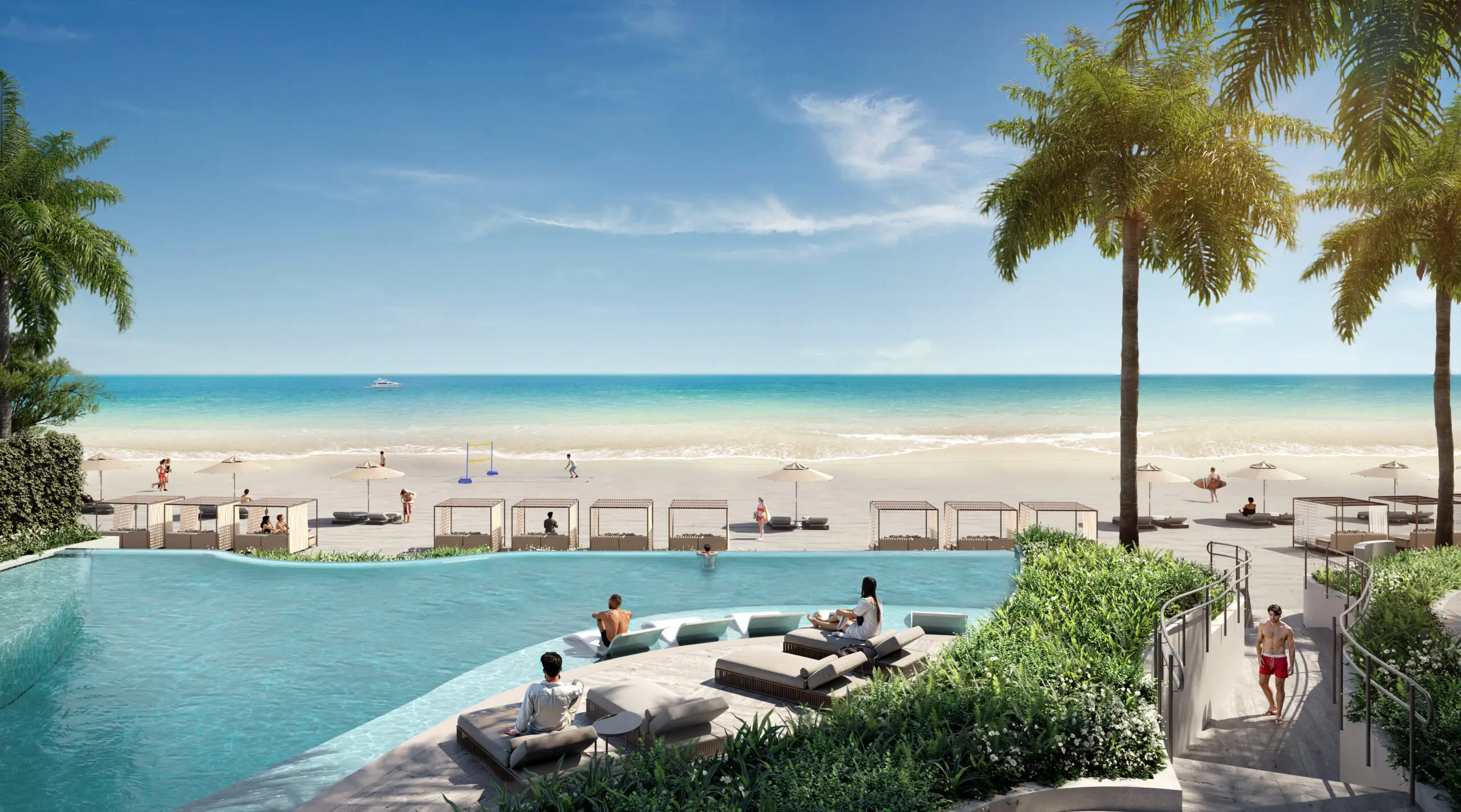 OCTA PROPERTIES "La Mer By Elie Saab" 39
