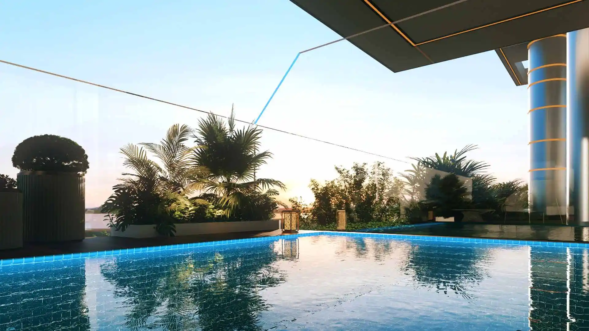 DECA "Park Beach Residence 2"