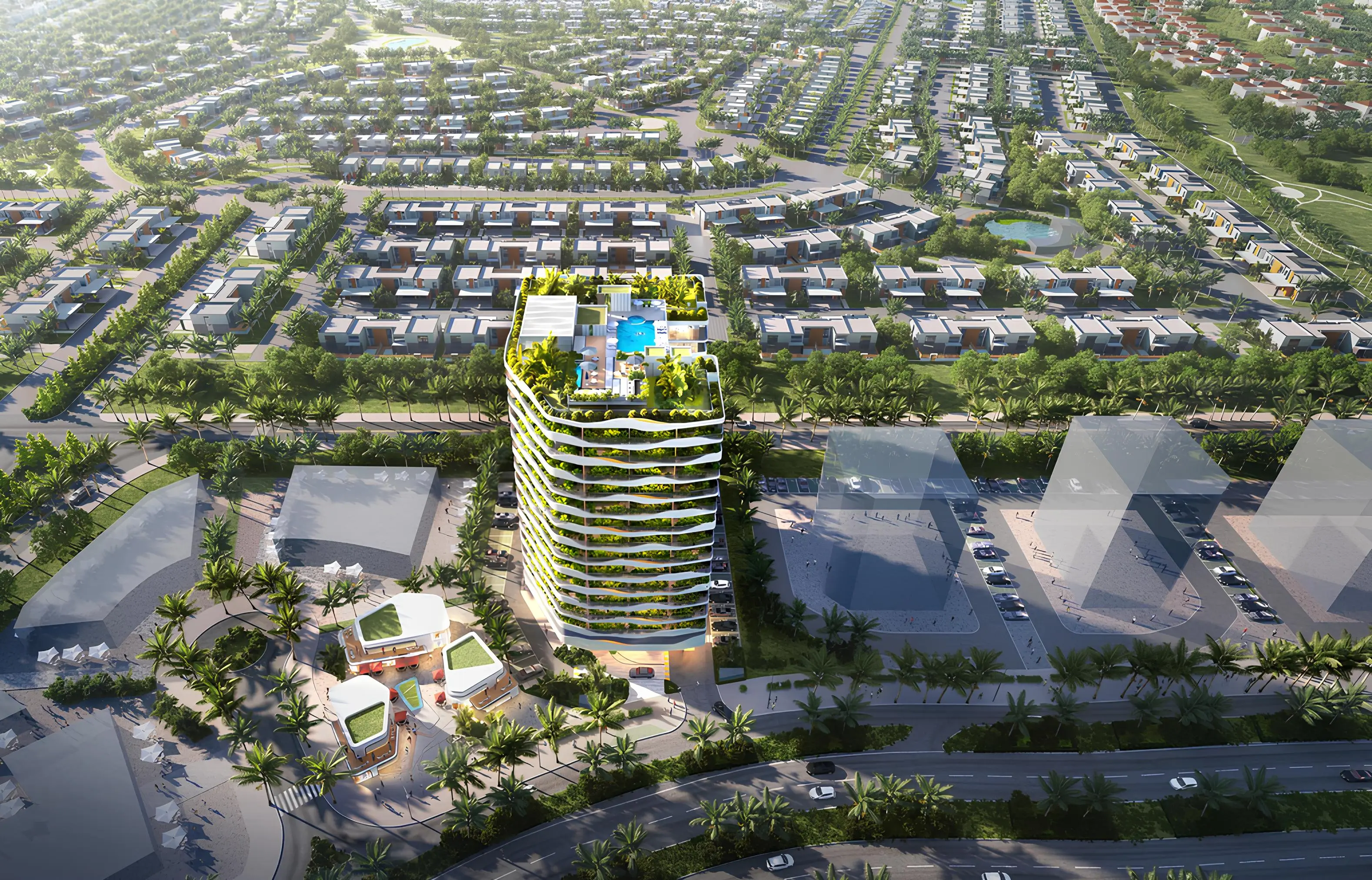 HZ DEVELOPMENT "Forest City 2" 5