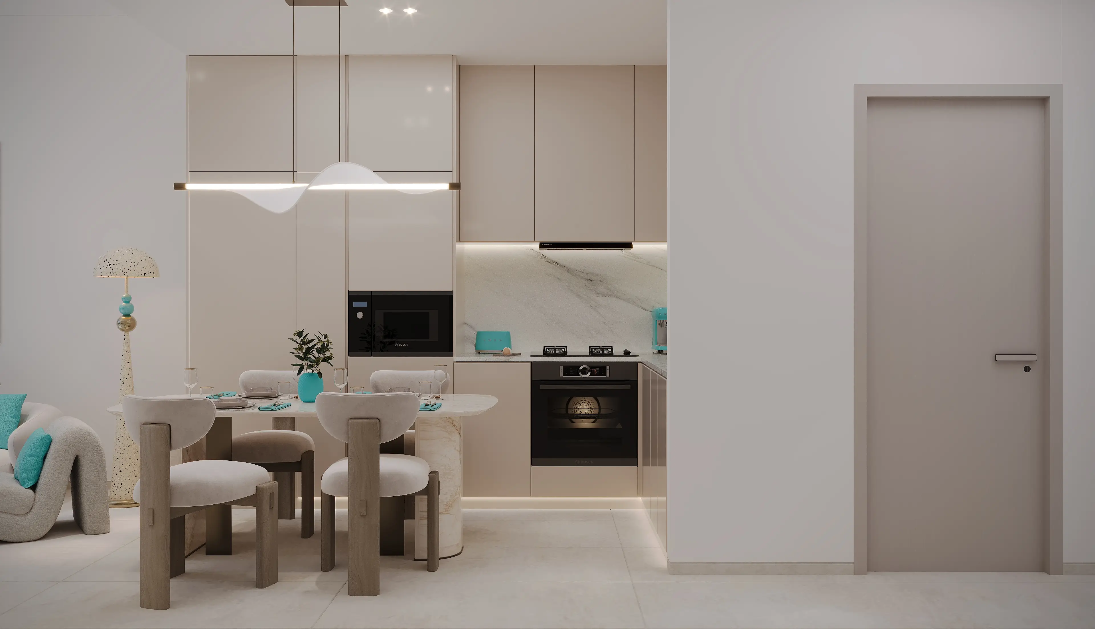 REEF LUXURY DEVELOPMENTS "REEF 996"