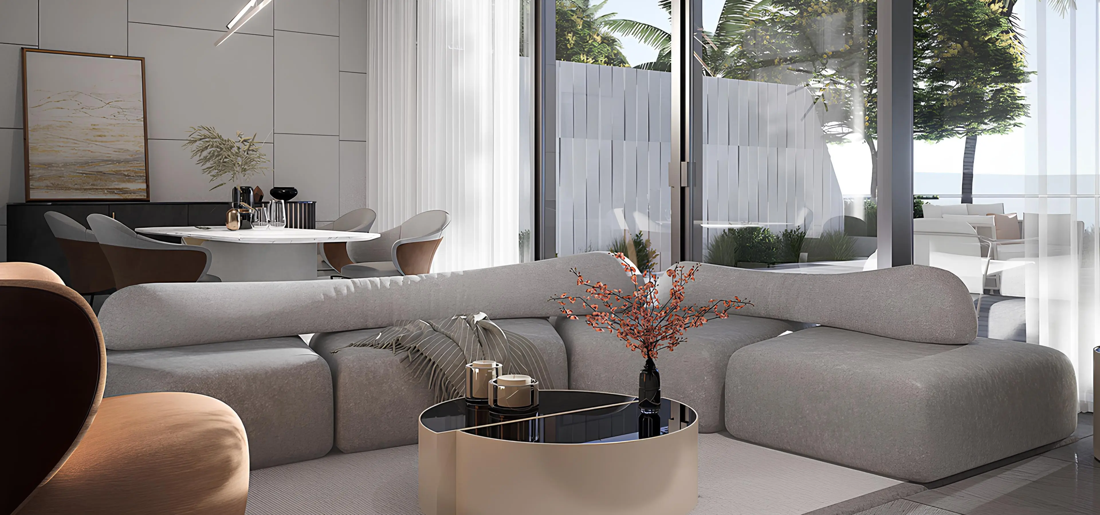 ADVANCED PROPERTIES "The Icon Tower"