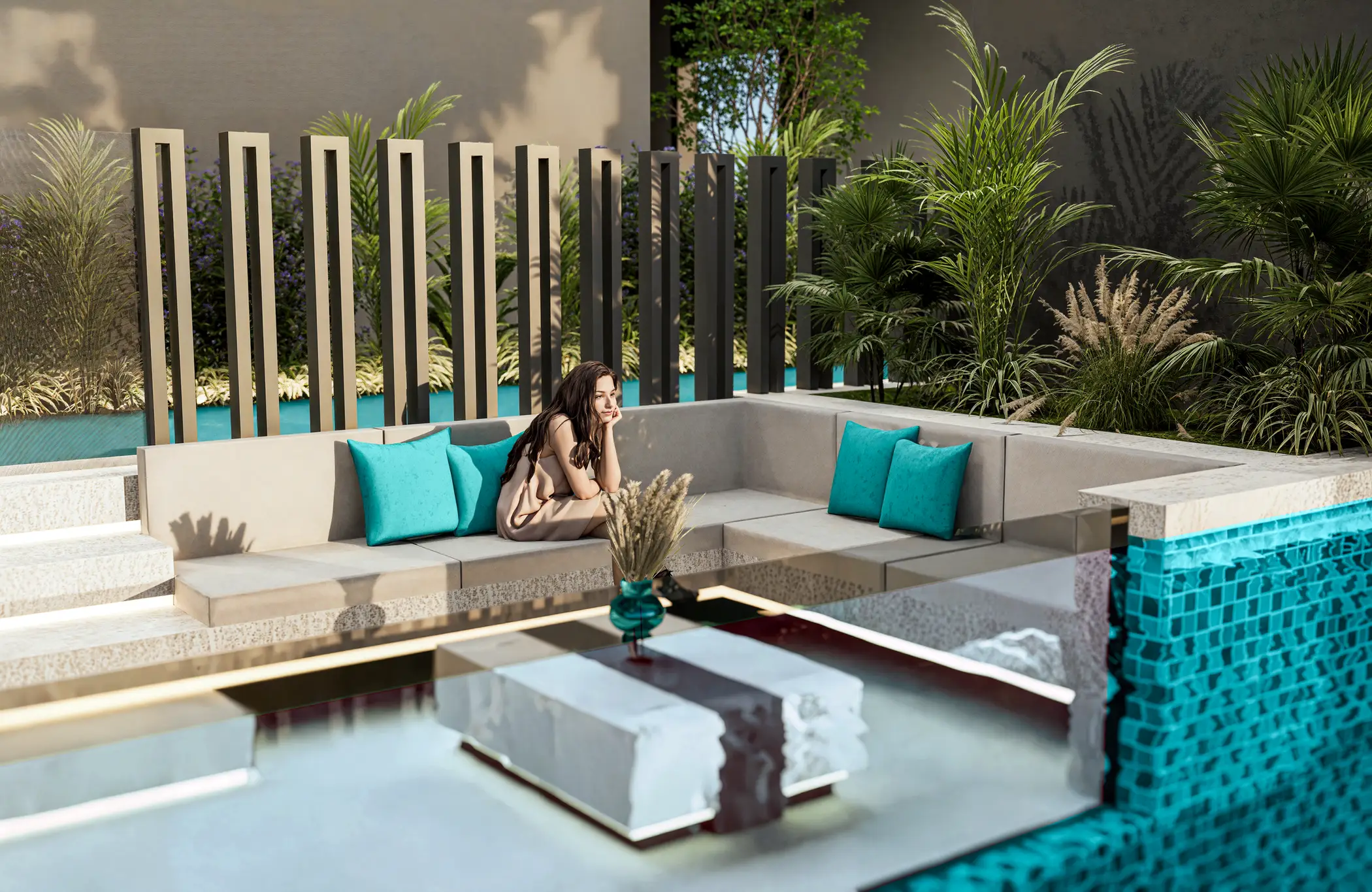 REEF LUXURY DEVELOPMENTS "REEF 998" 34