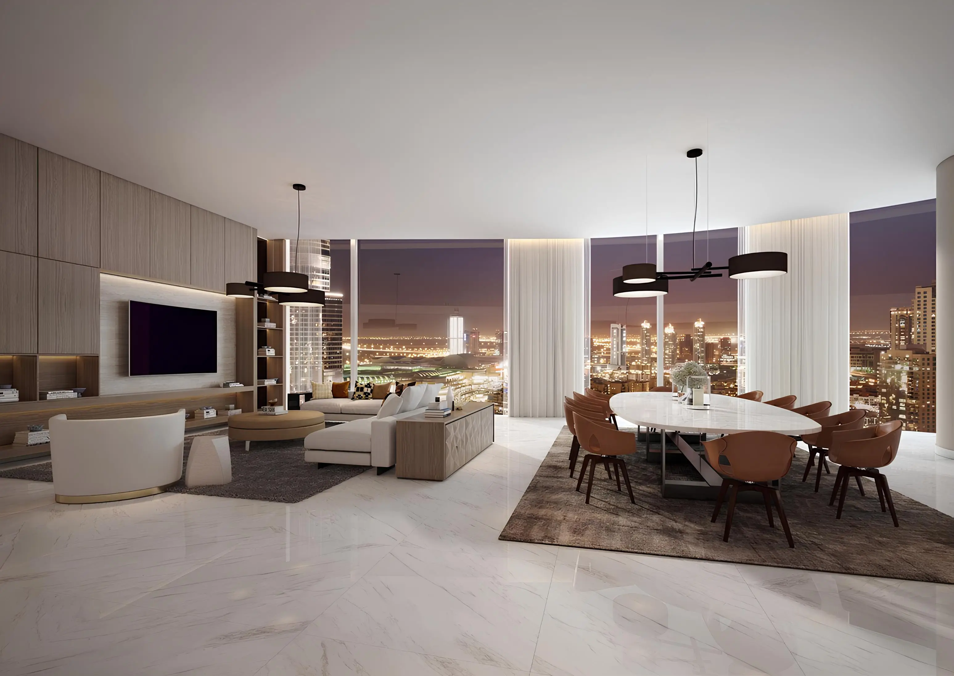 EMAAR "IL Primo" 8