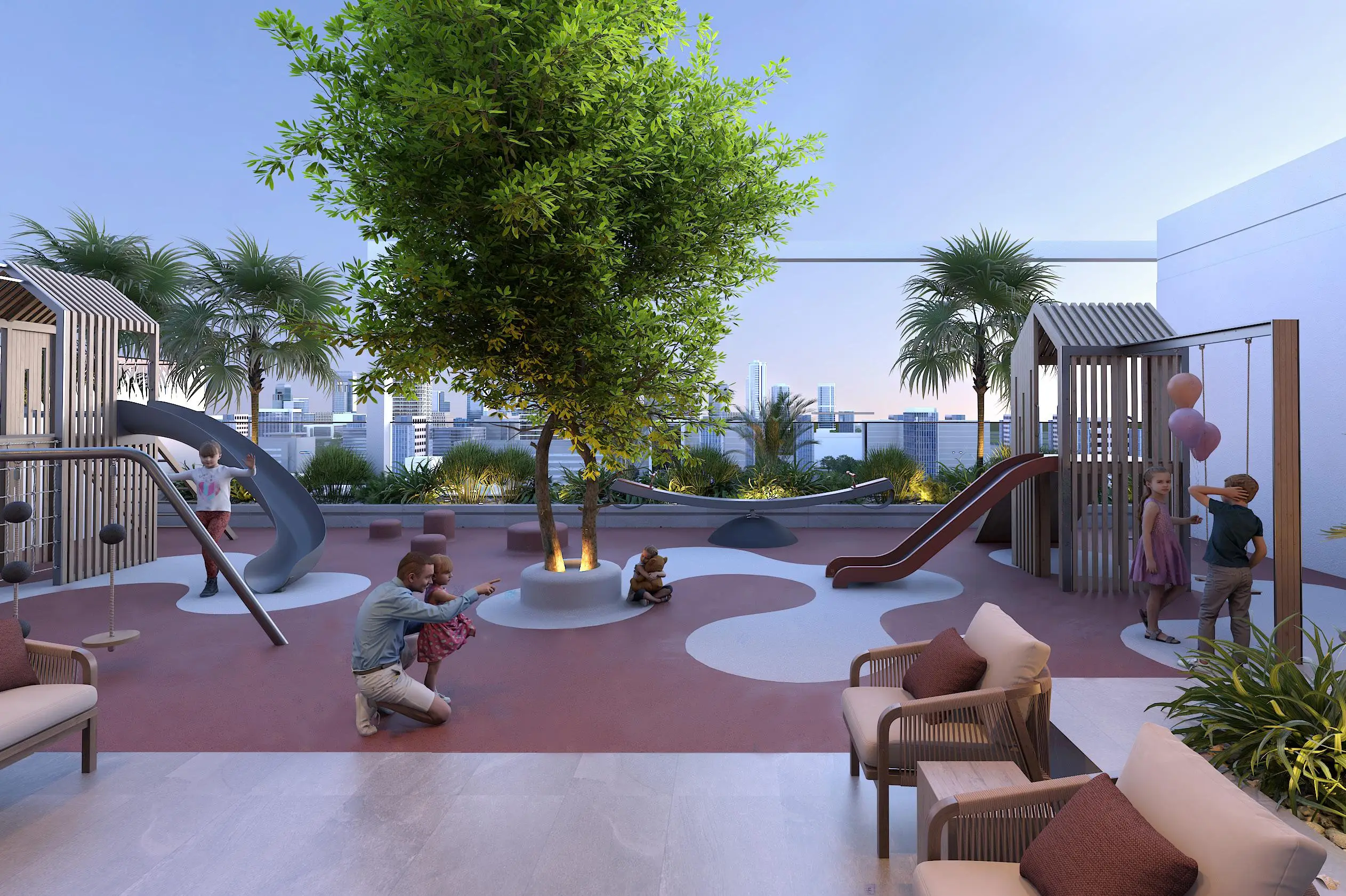 VISION DEVELOPMENTS "Sera Gardens" 15