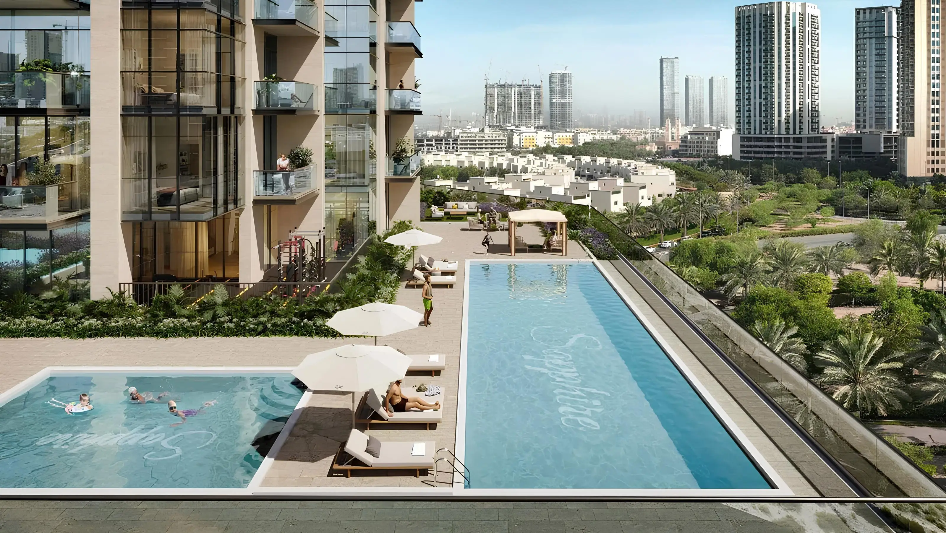DAR AL KARAMA "Sapphire 32" 16