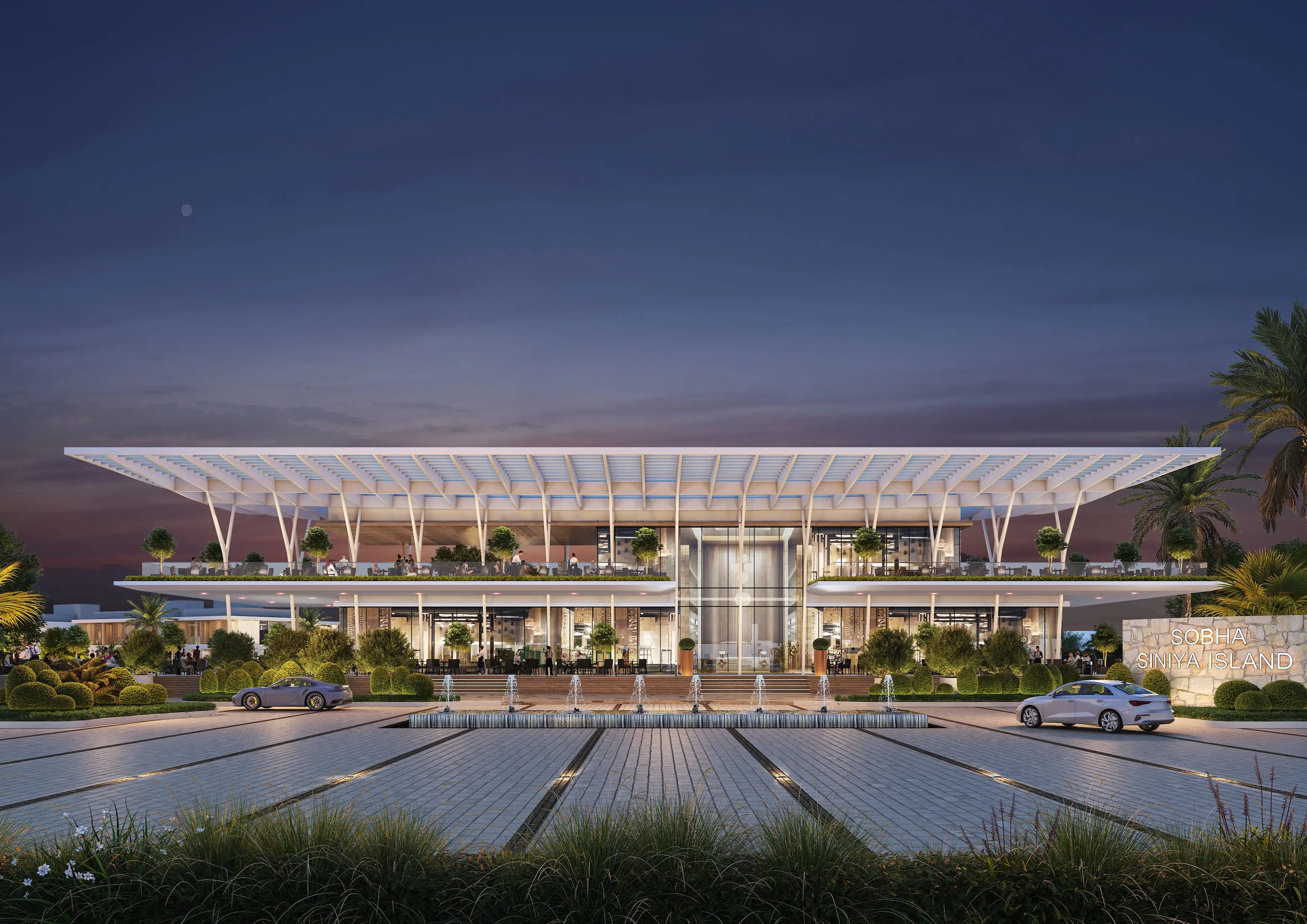 single static gallery