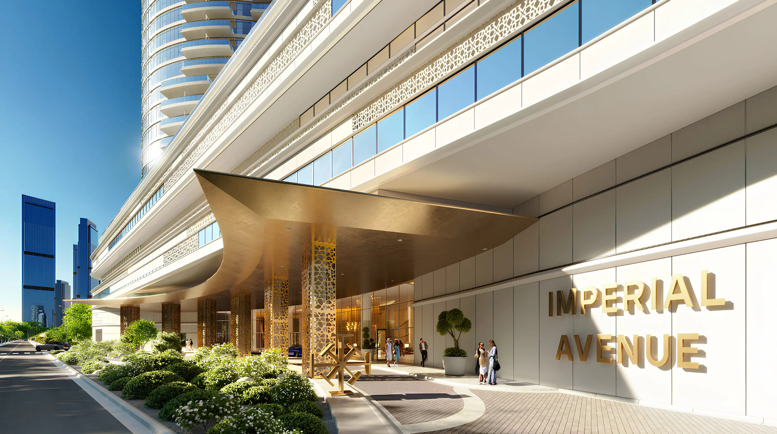 SHAPOORJI PALLONJI "Imperial Avenue Summary" 13