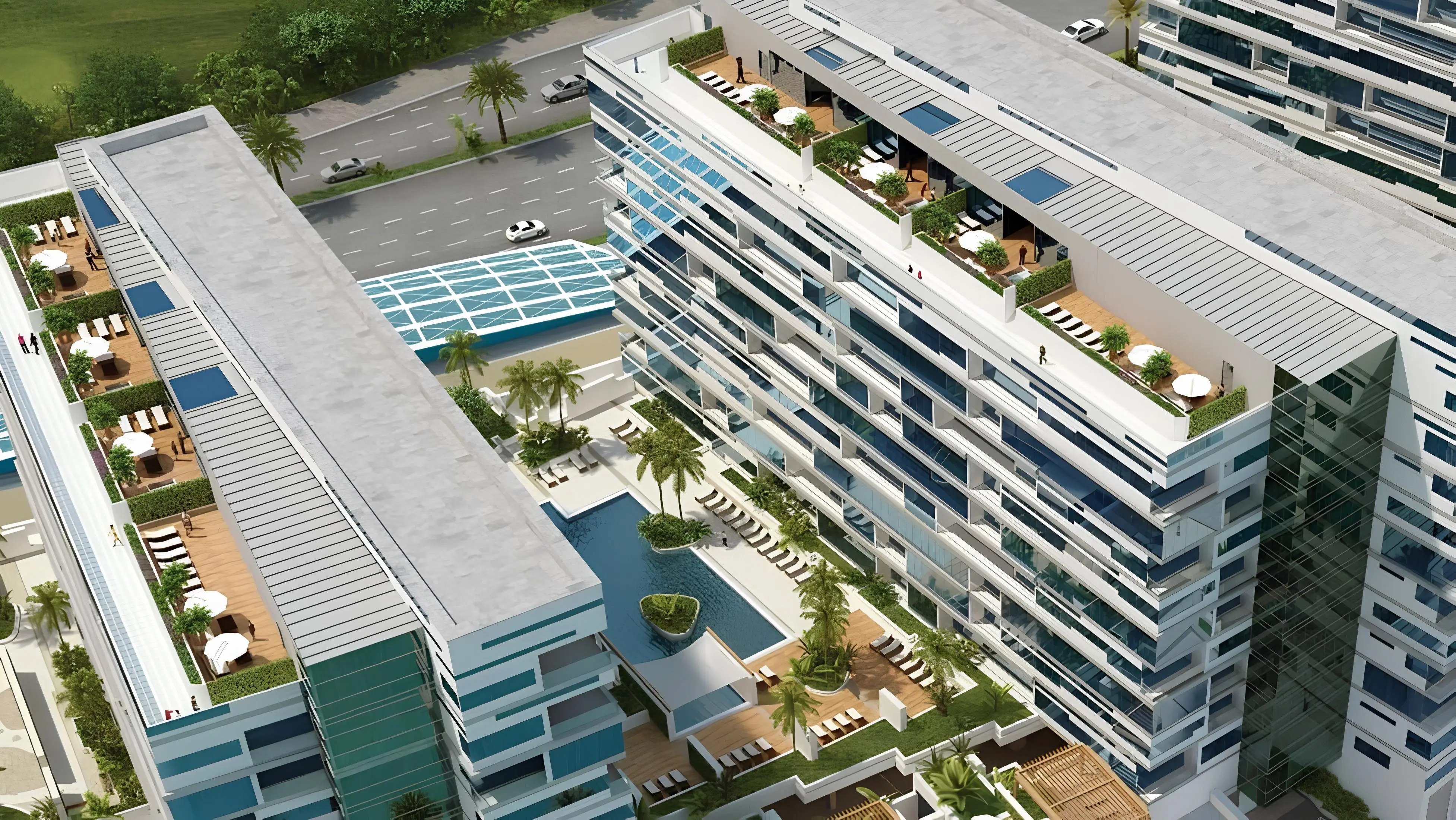 NINE YARDS "Lamar Residences"