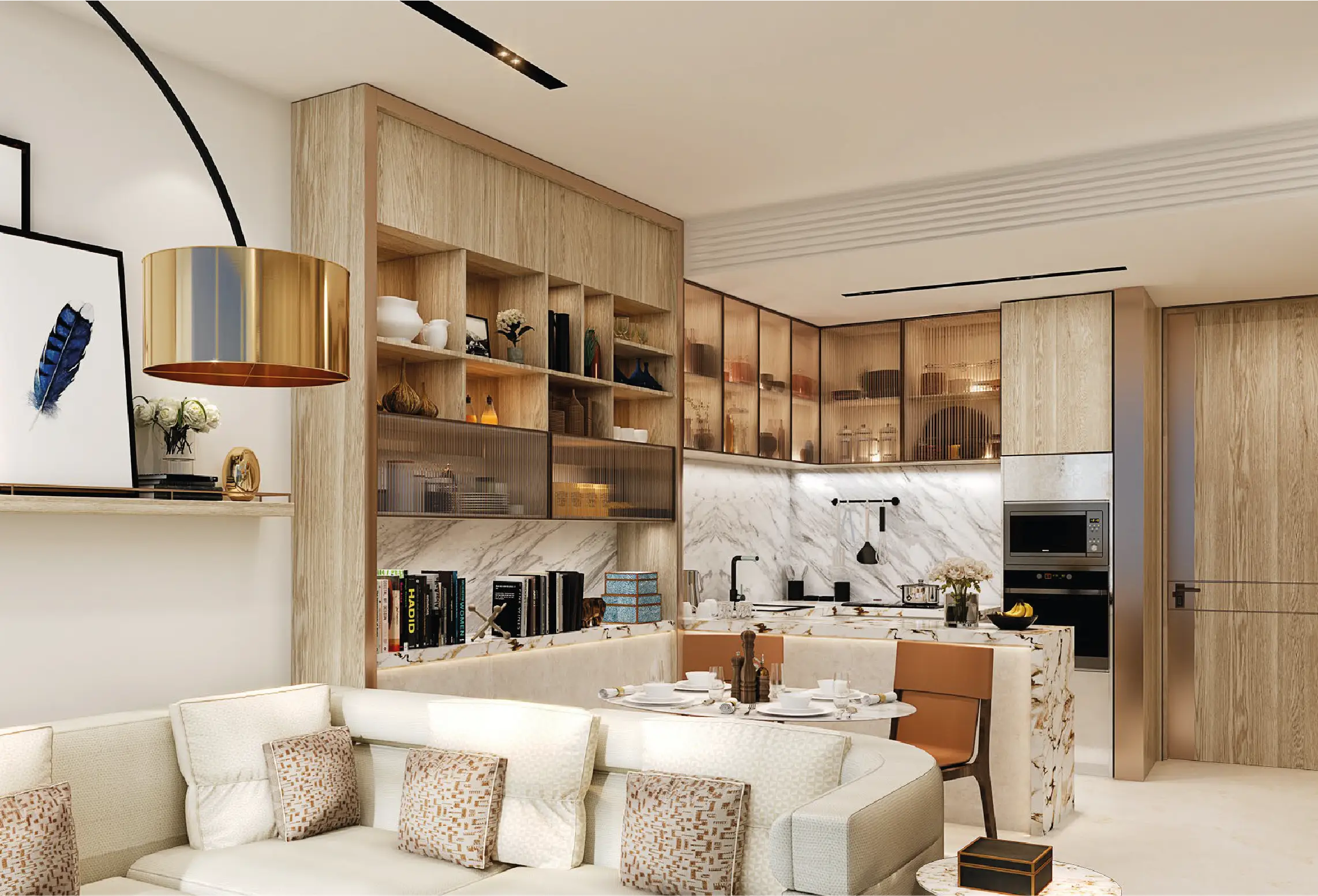 GJ PROPERTIES "The Biltmore Residences Sufouh" 20