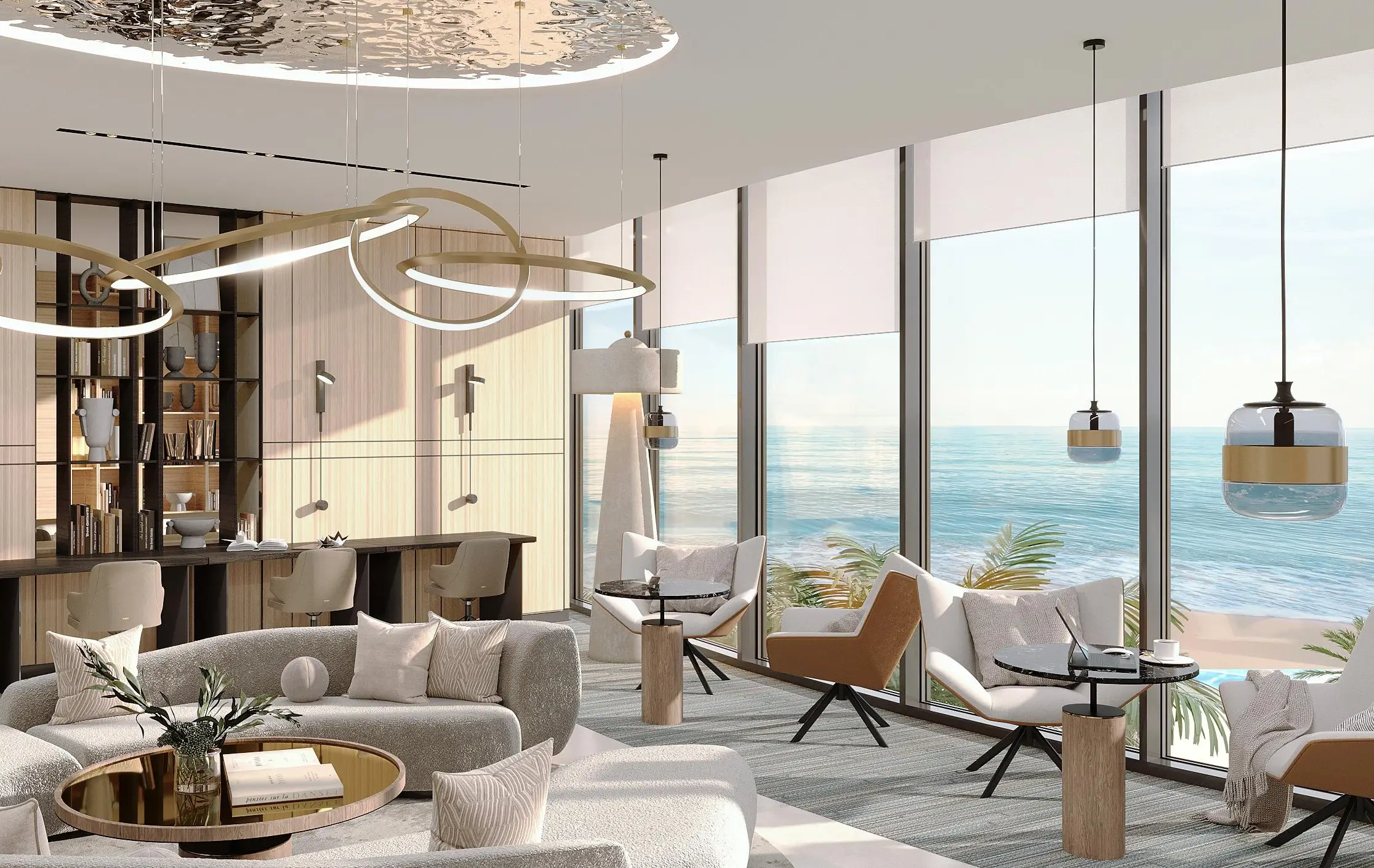 RANGE DEVELOPMENT "The Beach Residences West Wing"