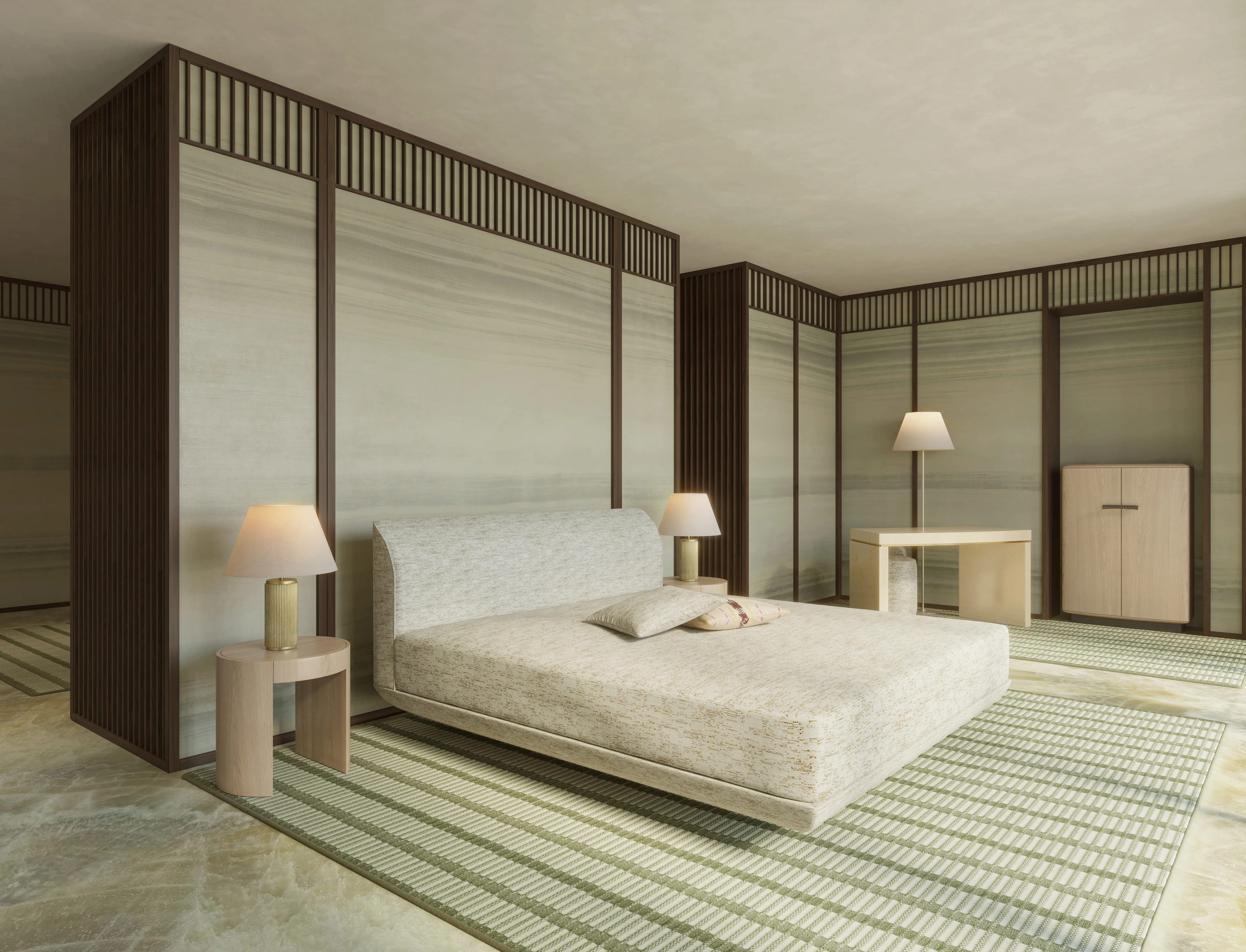 SOTHEBY'S "Armani Beach Residences"