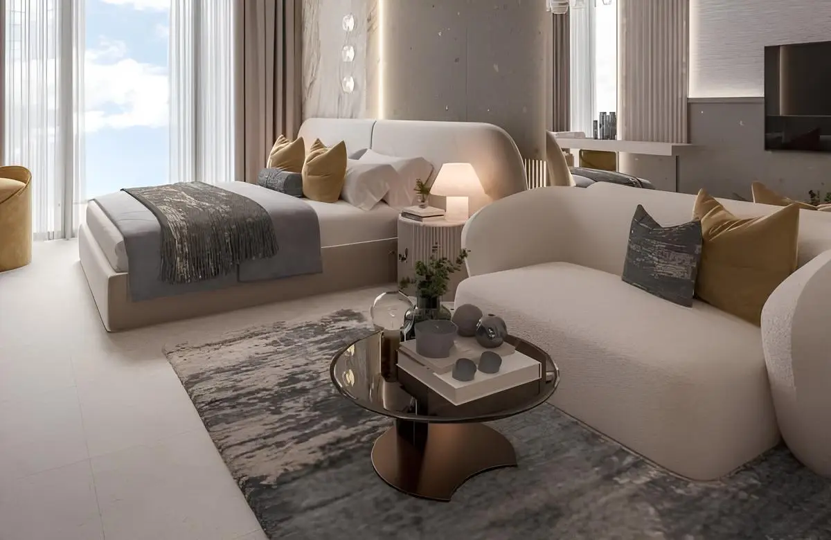 TASMEER INDIGO PROPERTIES "SquareX Residence" 7