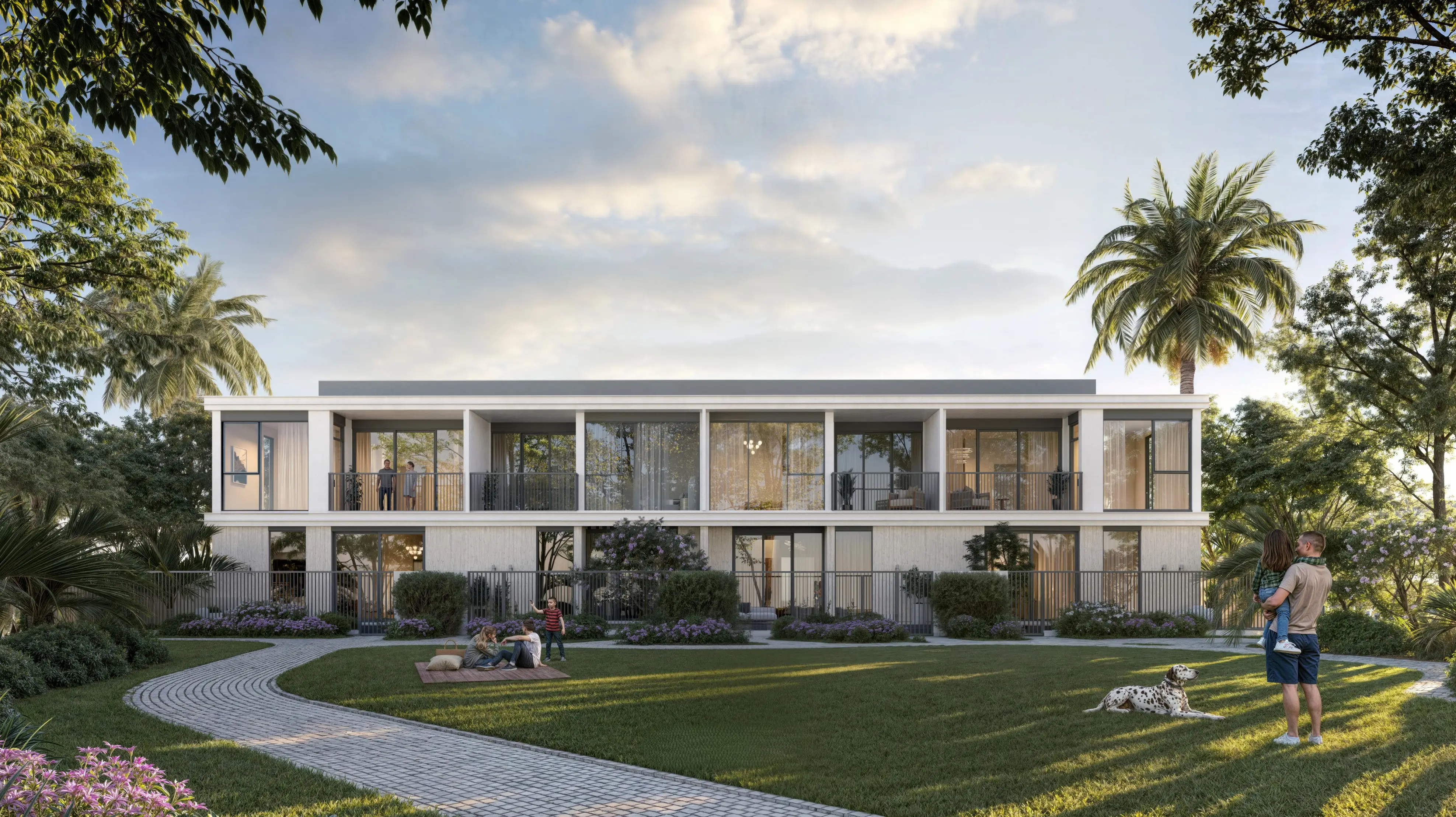 EMAAR "Greenridge" 6