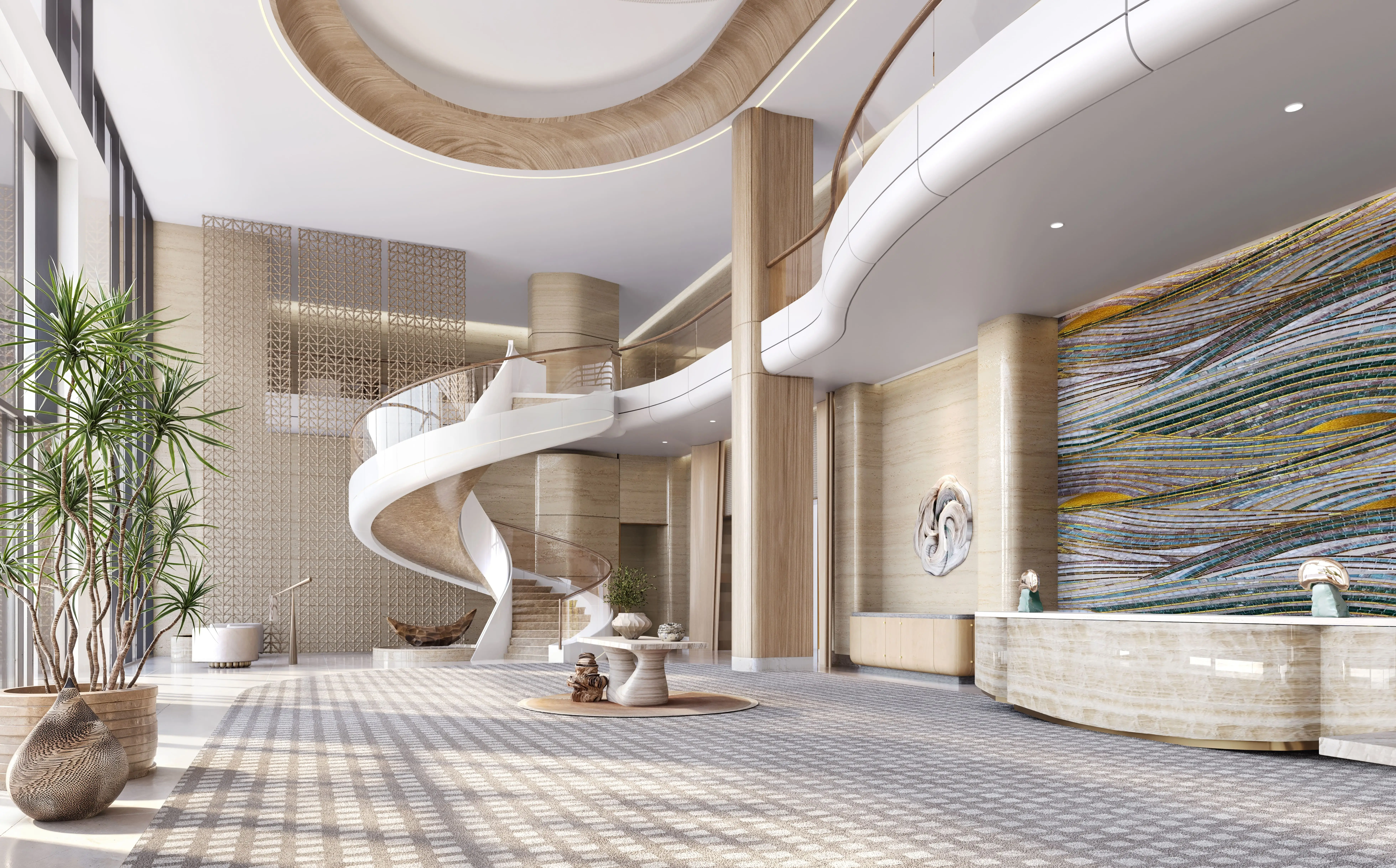 OBG "Nasim Al Bahr Residences" 13