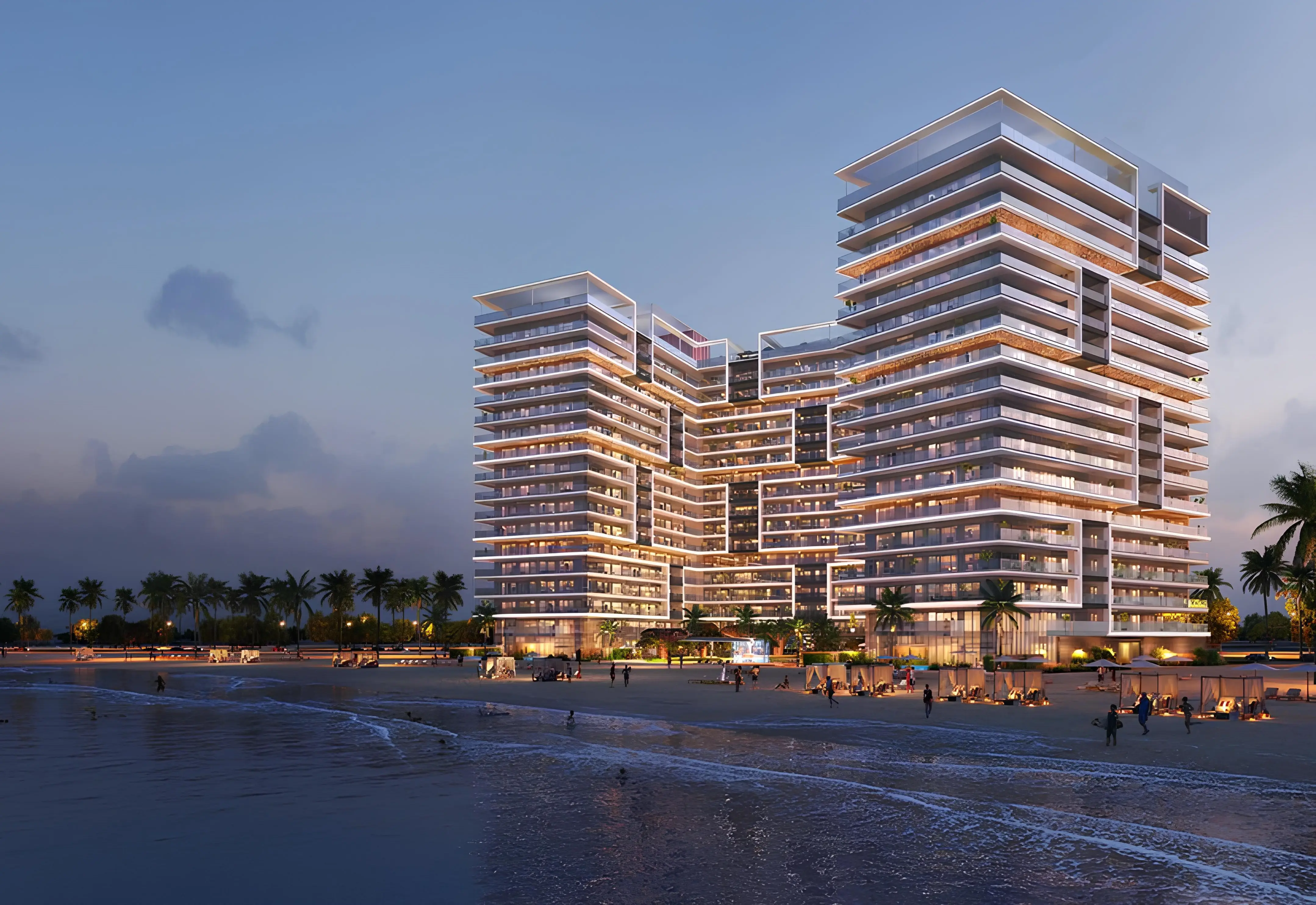 DAMAC "Shoreline" 29