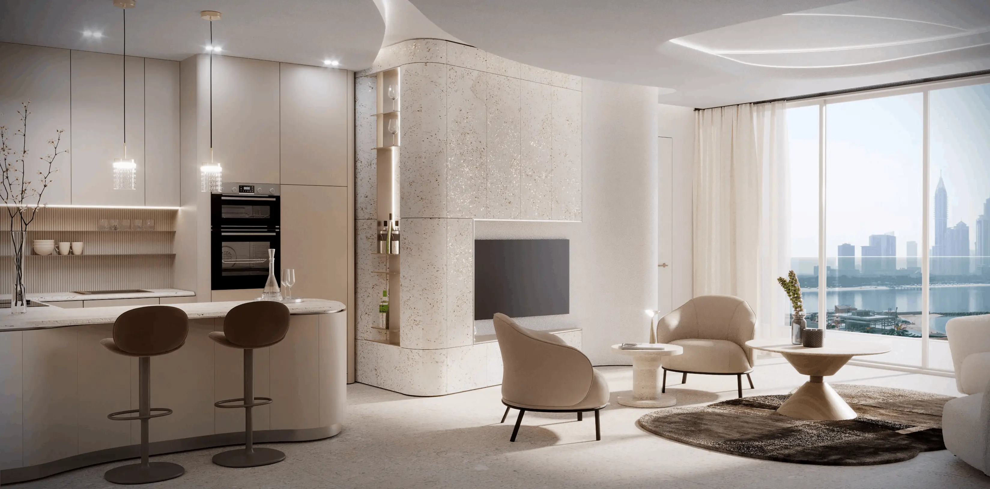 PEACE HOMES "Natuzzi Harmoni Homes" 2