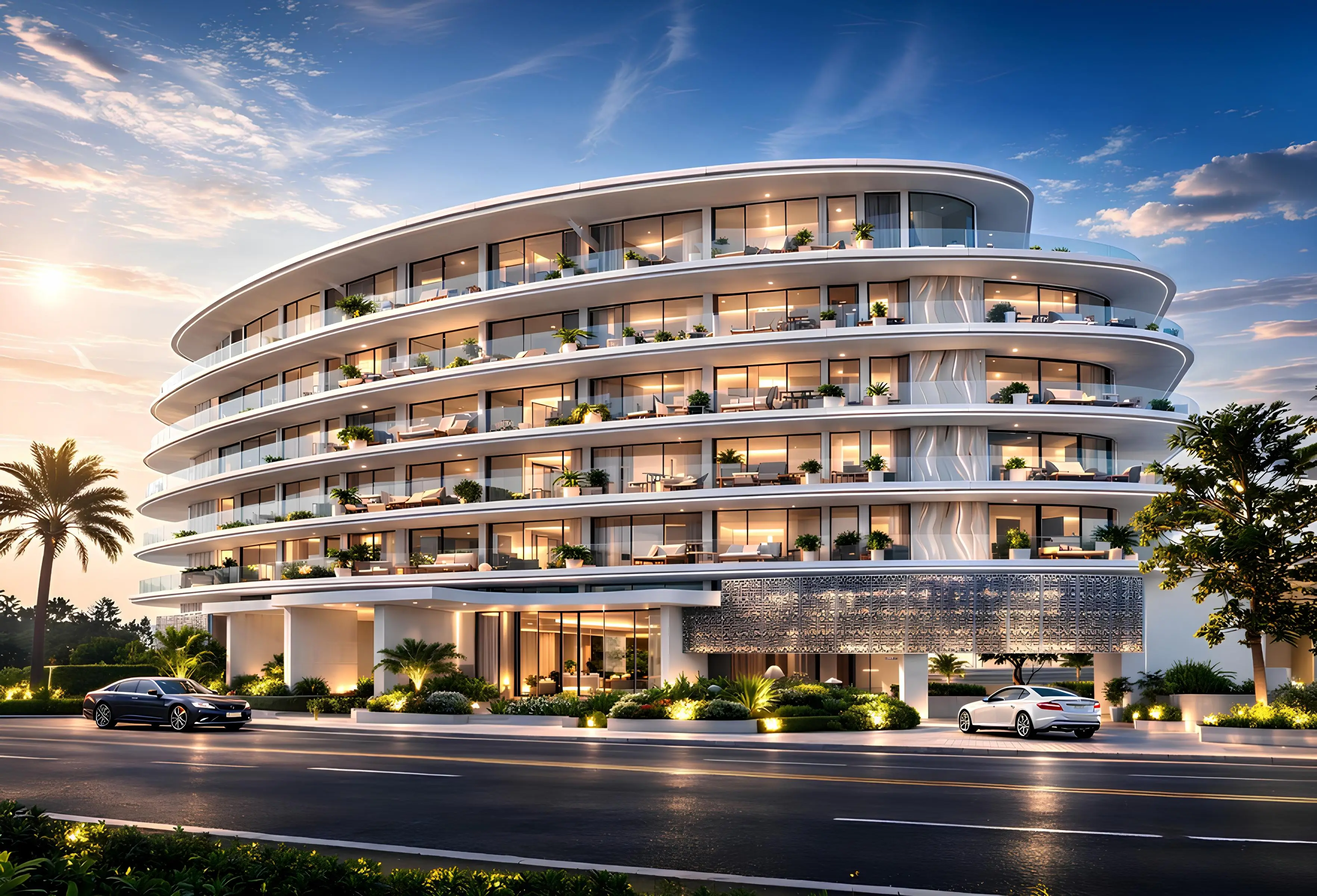 LINCOLN STAR REAL ESTATE DEVELOPMENT "Lincoln Star Residence 4" 2