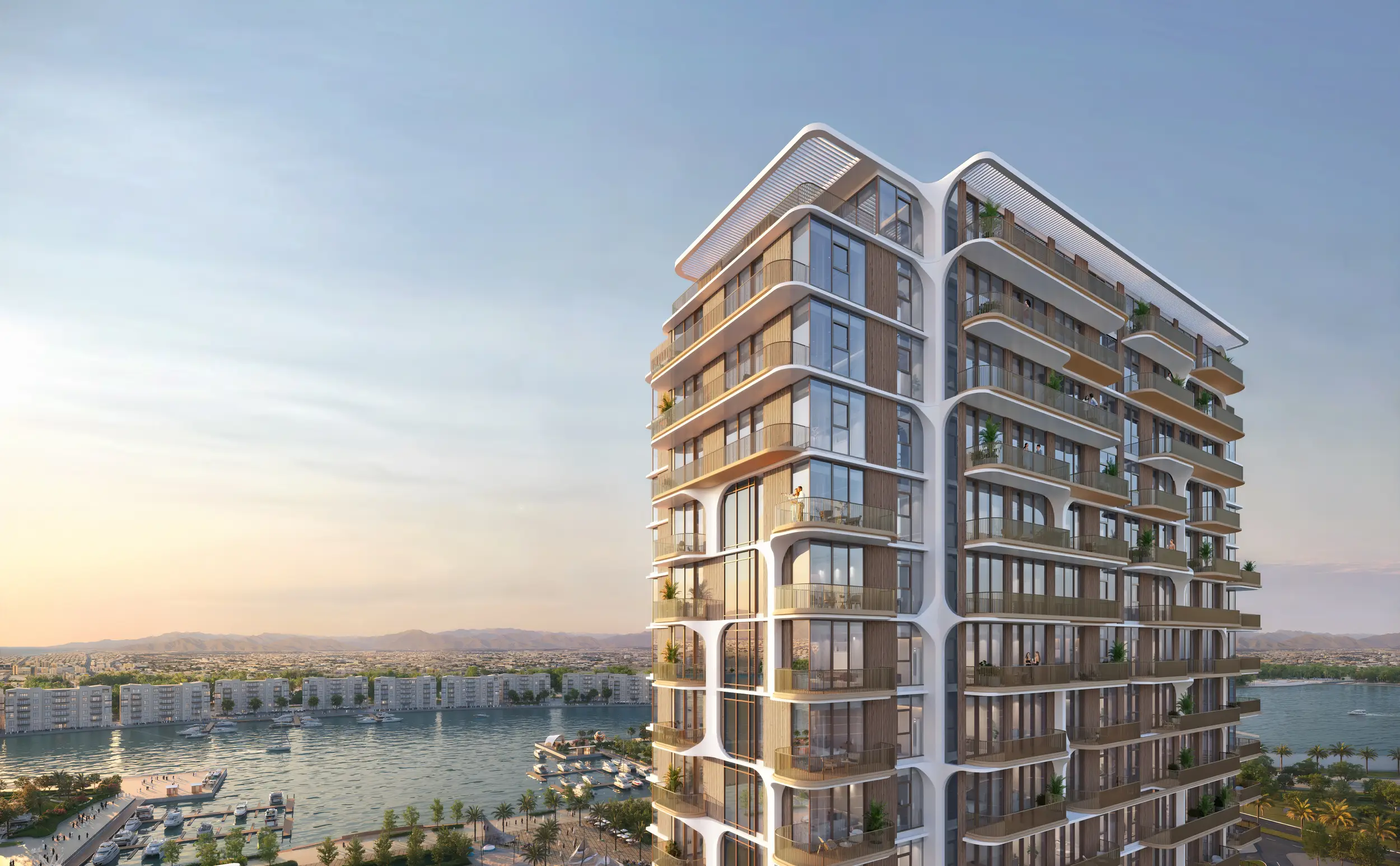 RAK PROPERTIES "Nura"