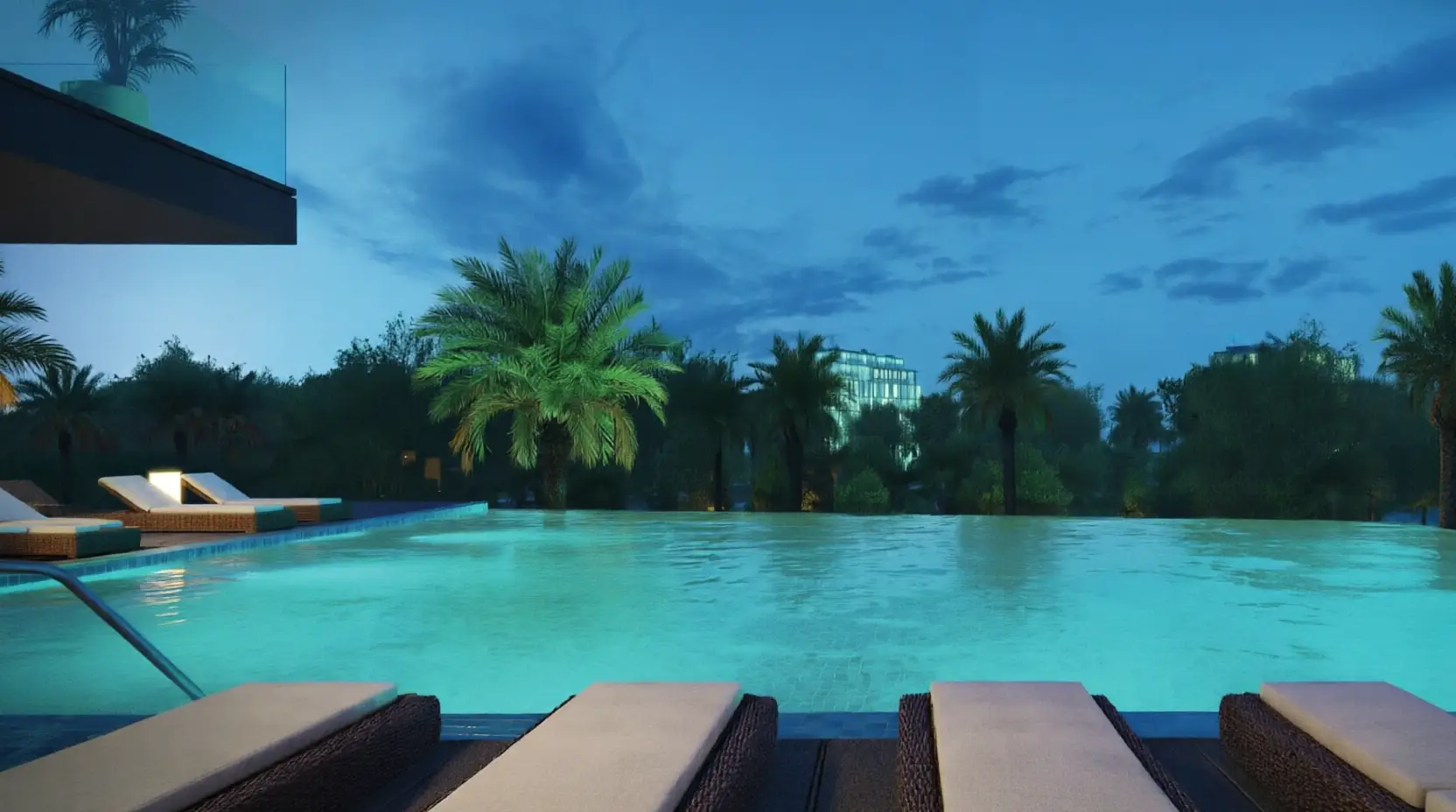 DECA "Park Beach Residence"