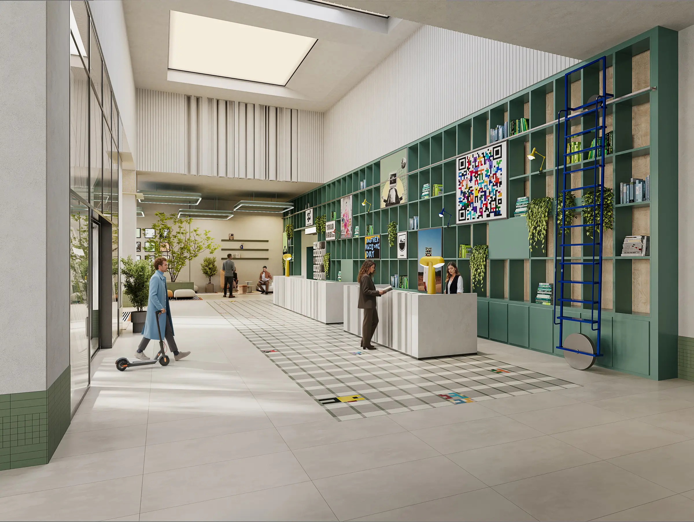 IRTH GROUP "HQ by Rove" 67