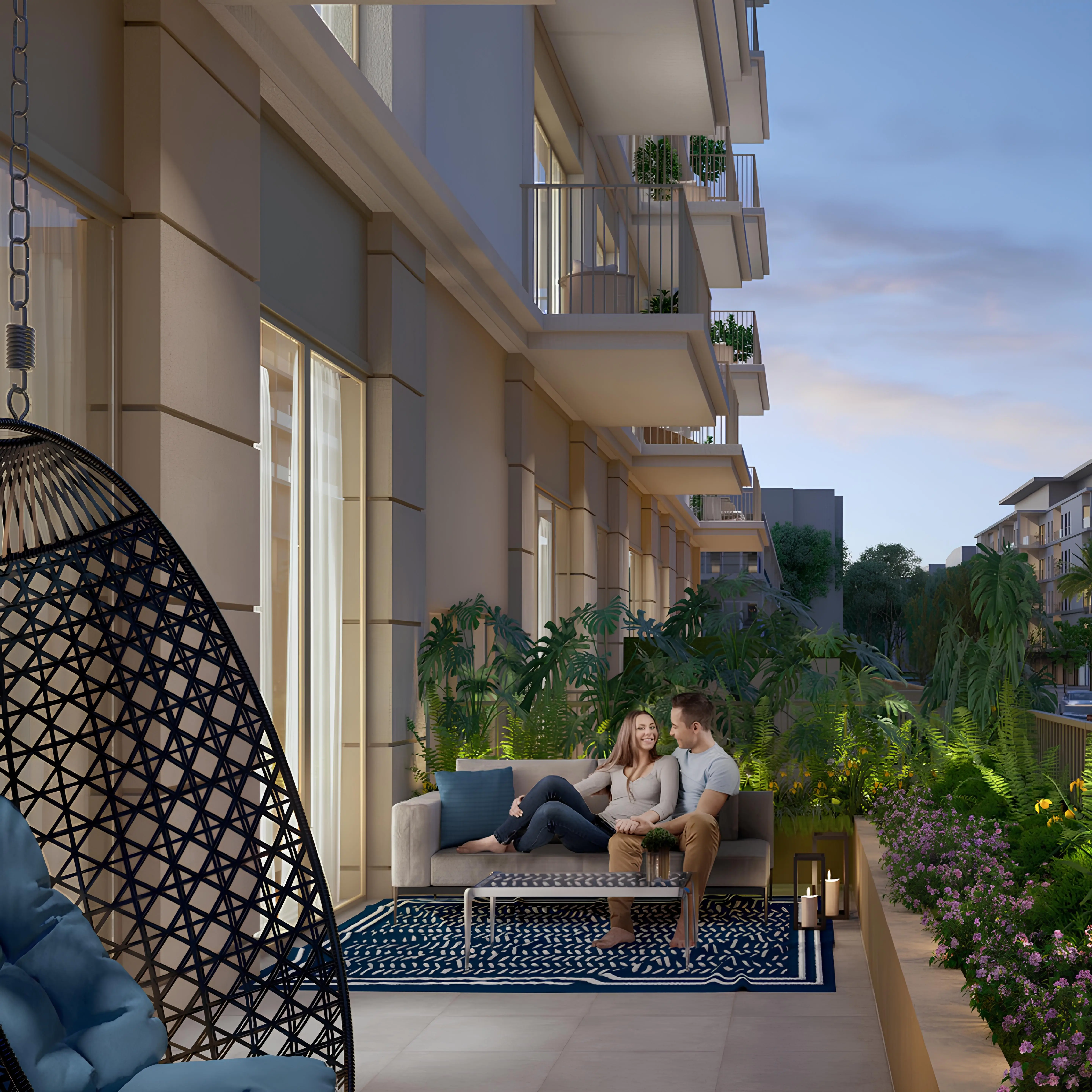 EMAAR "Sunridge"