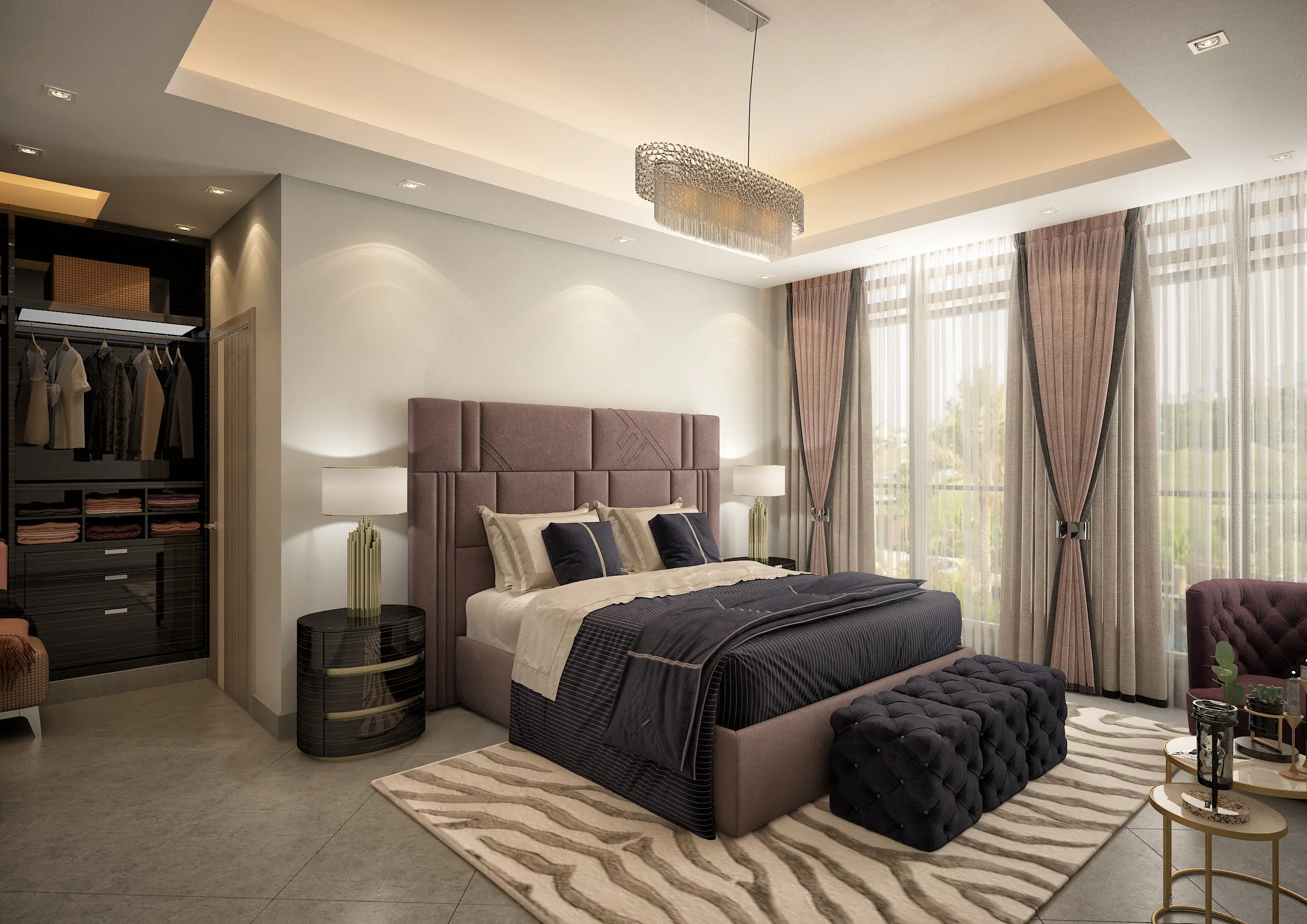 SHOUMOUS PROPERTIES "Sharjah Garden City"