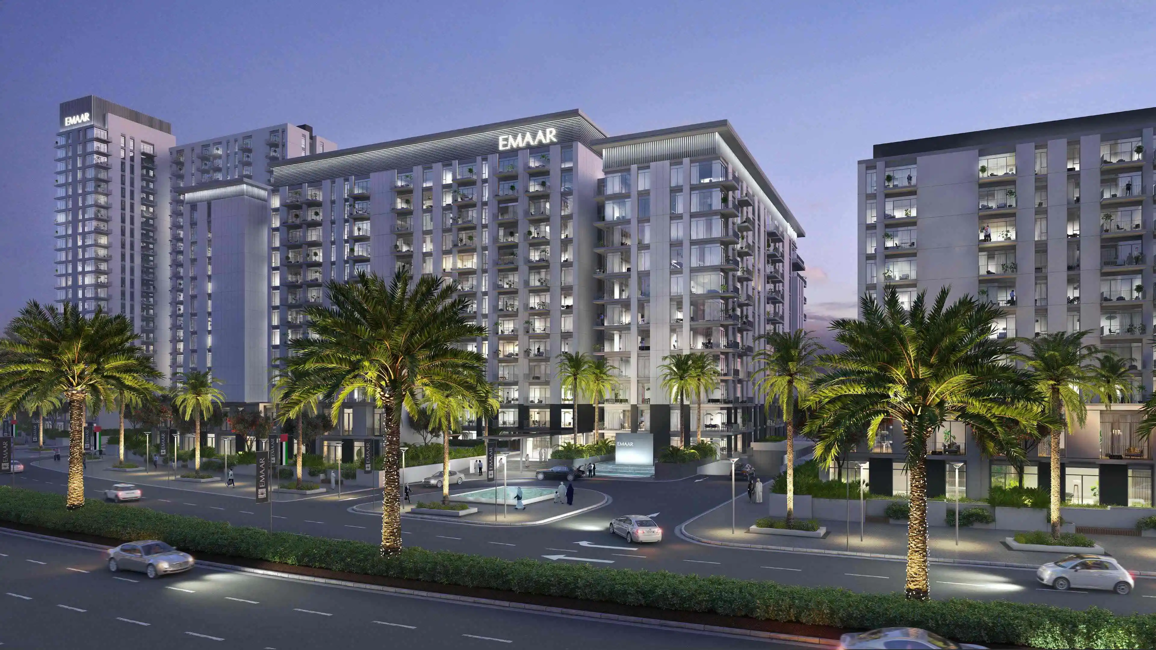 EMAAR "Park Ridge" 3